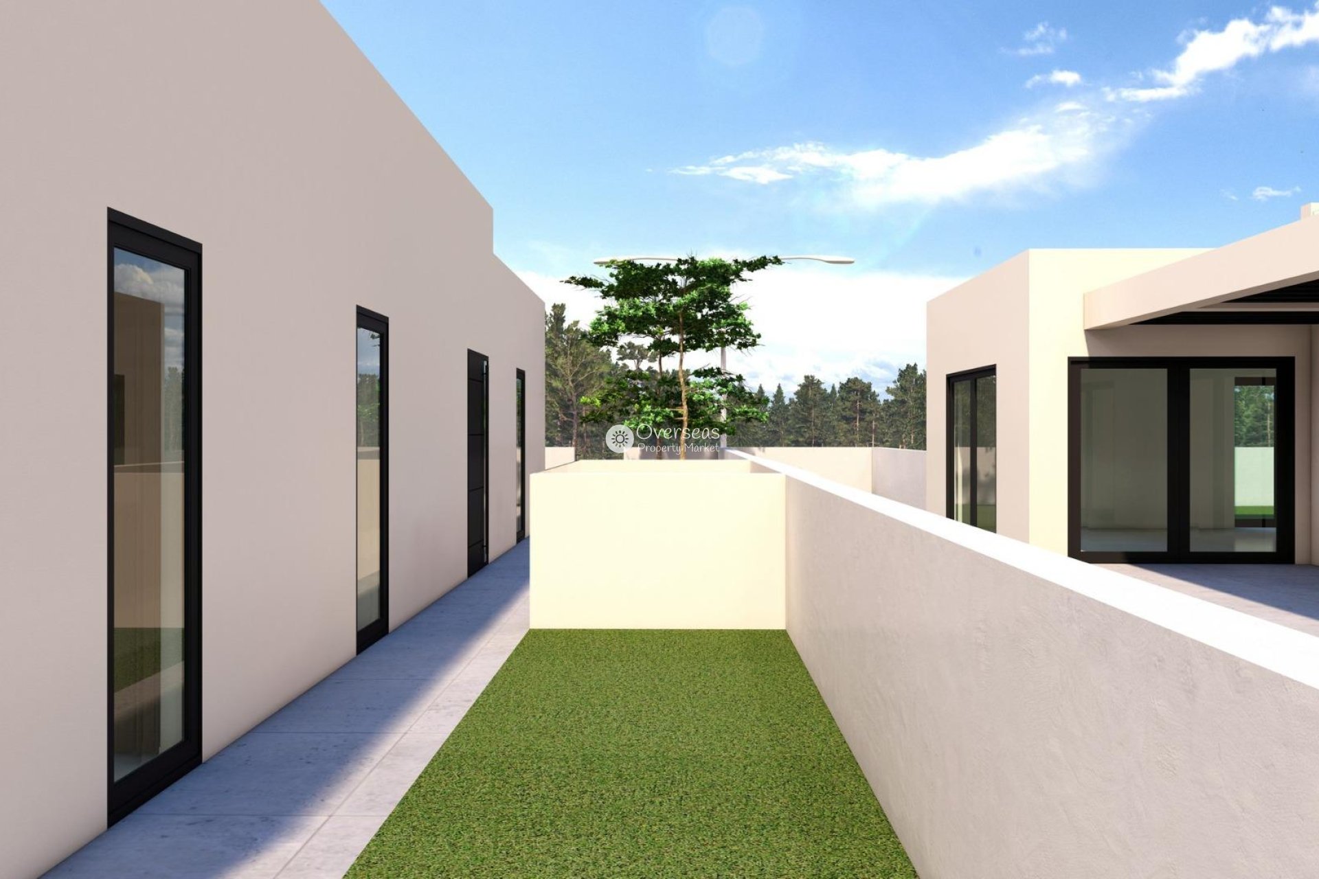 Obra nueva - Villa -
Finestrat