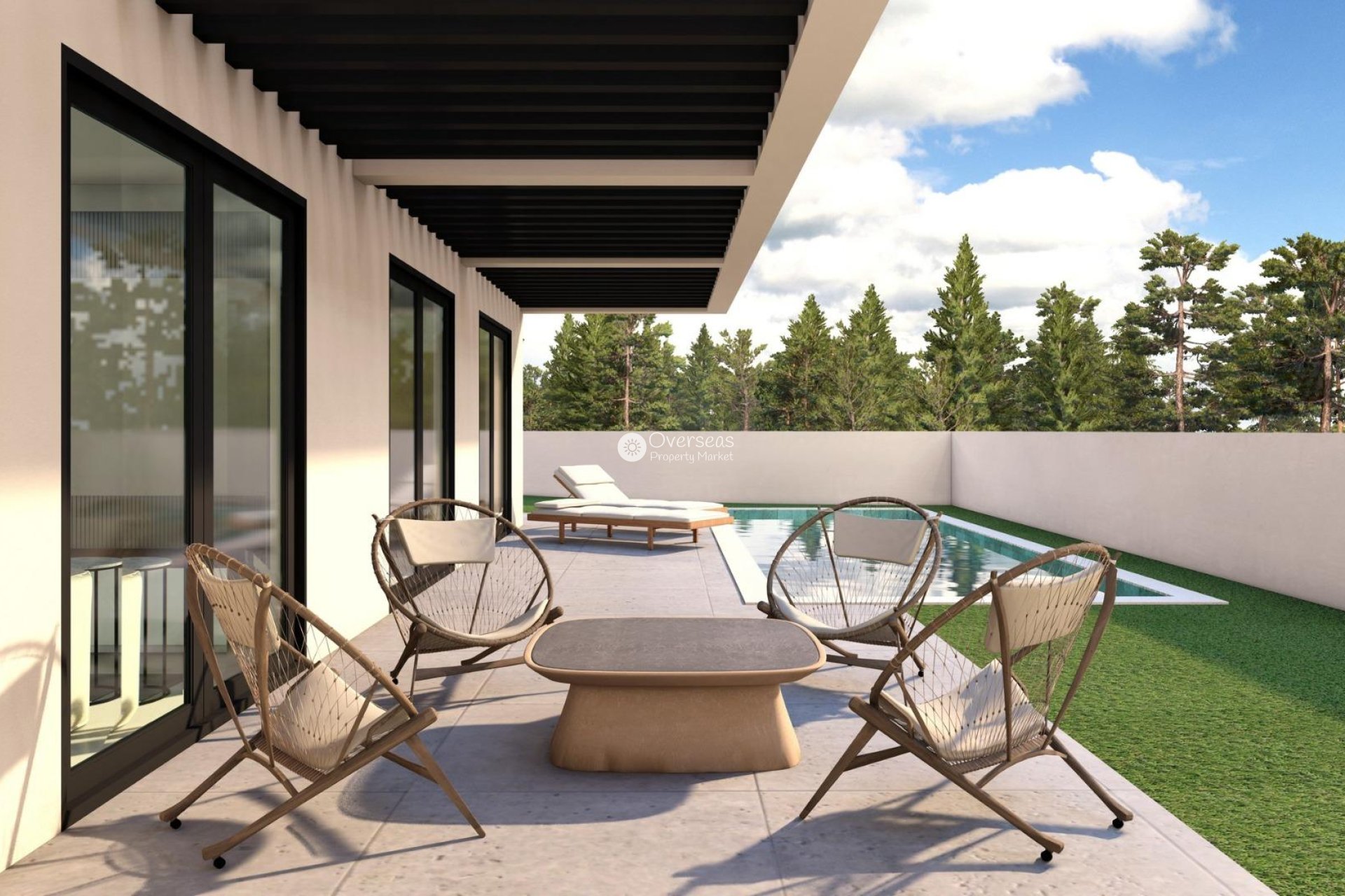 Obra nueva - Villa -
Finestrat