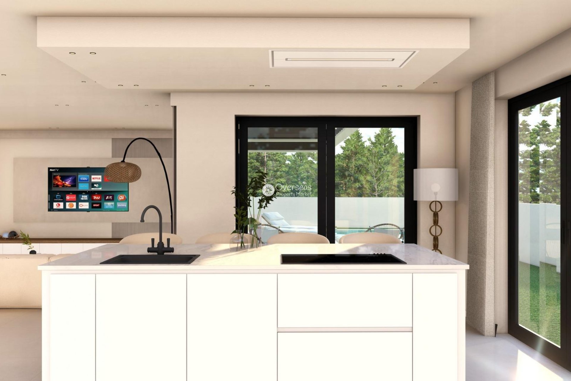 Obra nueva - Villa -
Finestrat