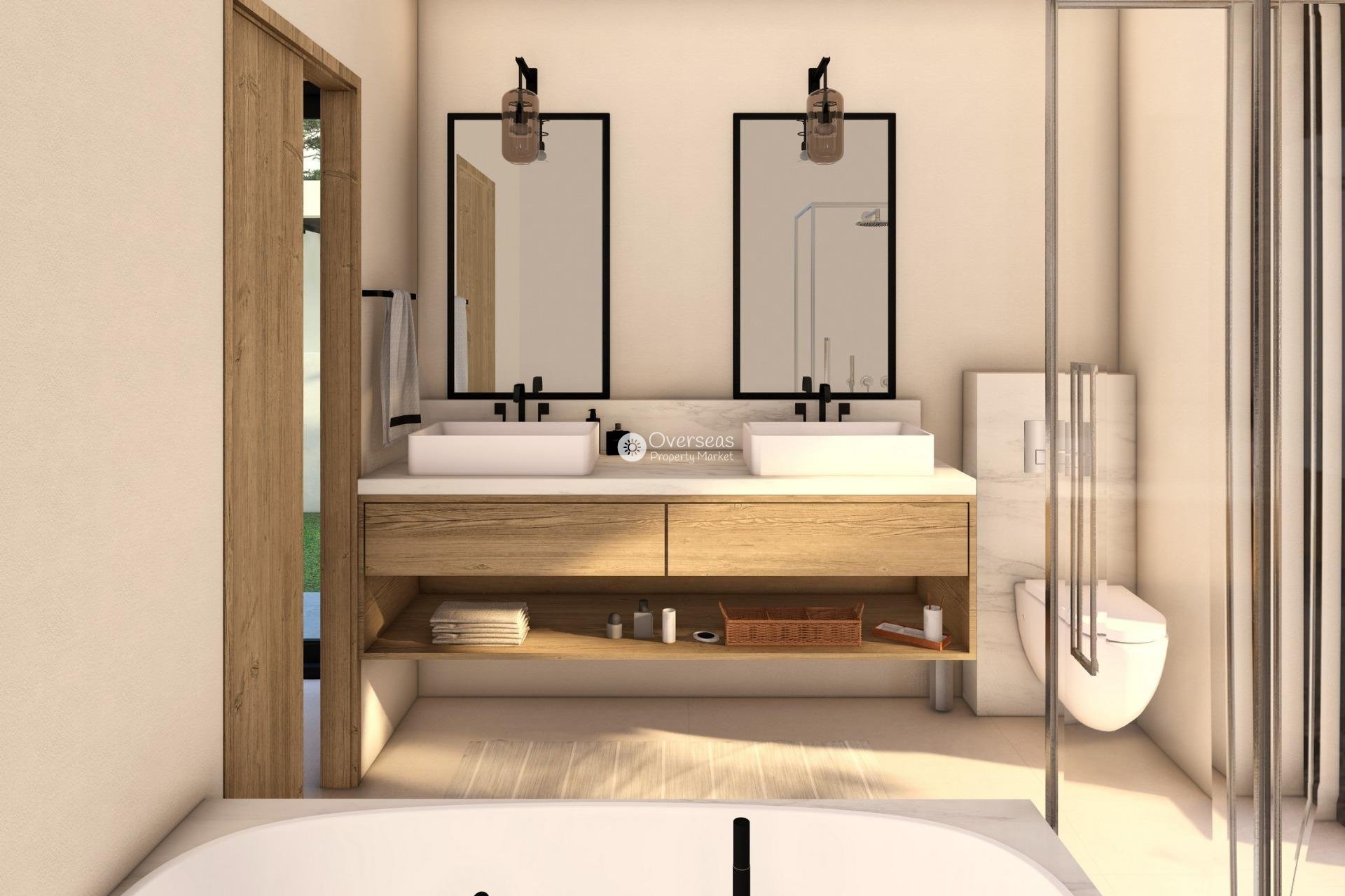 Obra nueva - Villa -
Finestrat