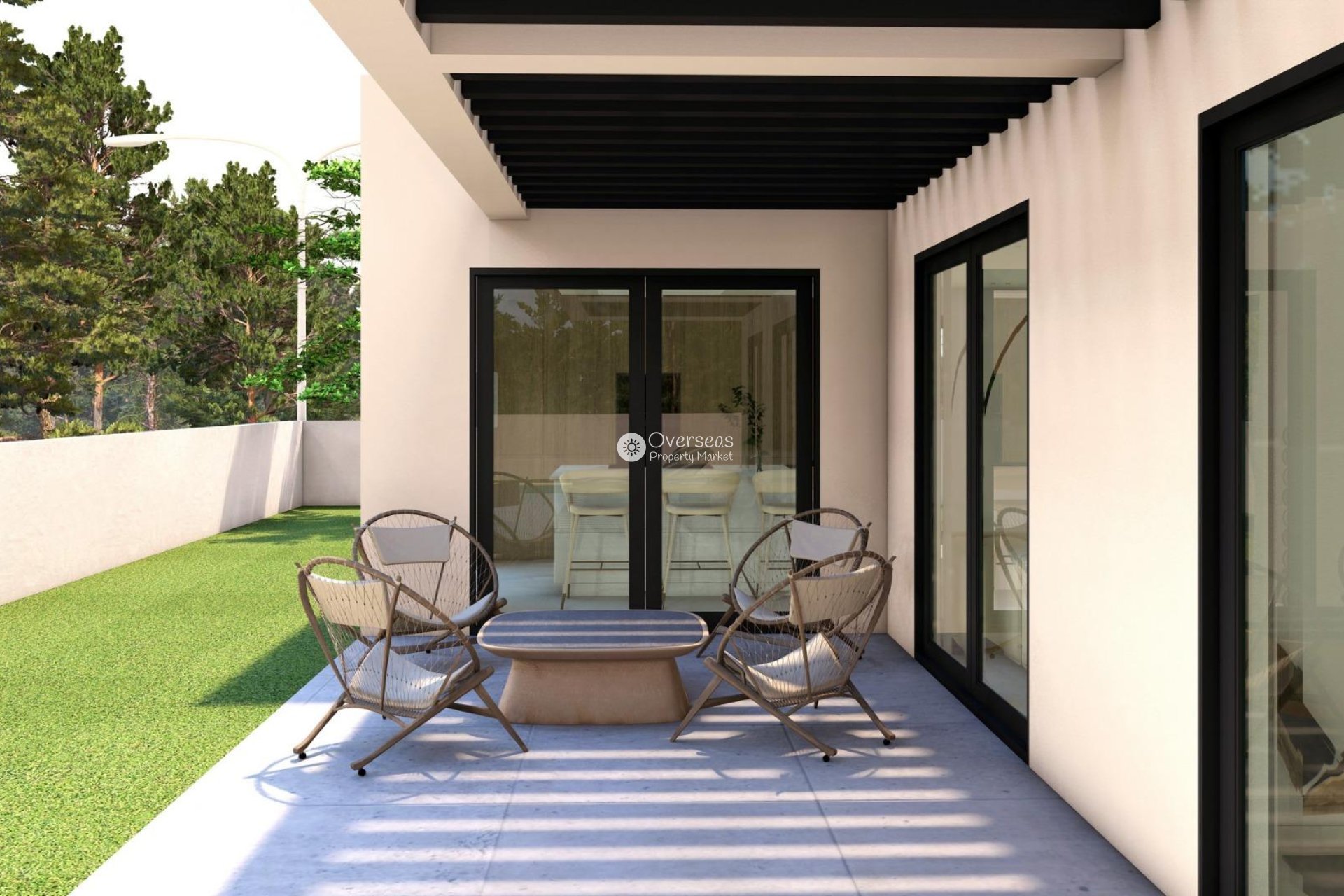 Obra nueva - Villa -
Finestrat