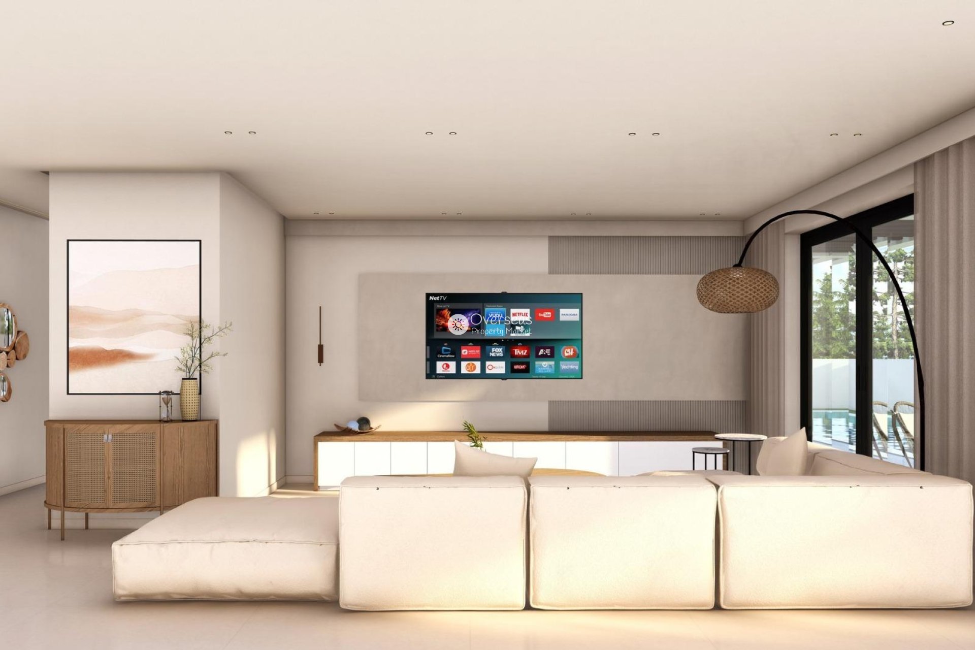 Obra nueva - Villa -
Finestrat