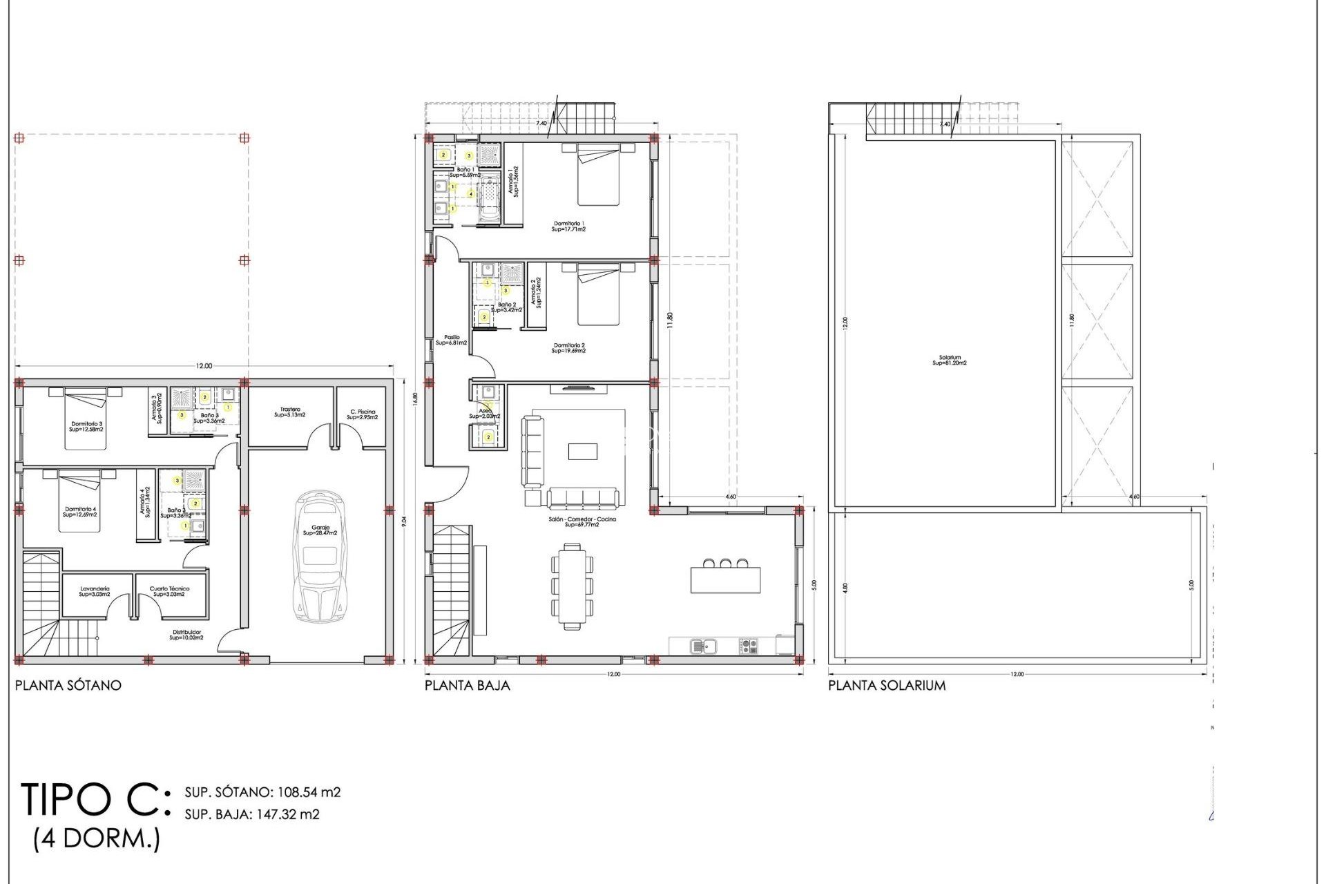 Obra nueva - Villa -
Finestrat