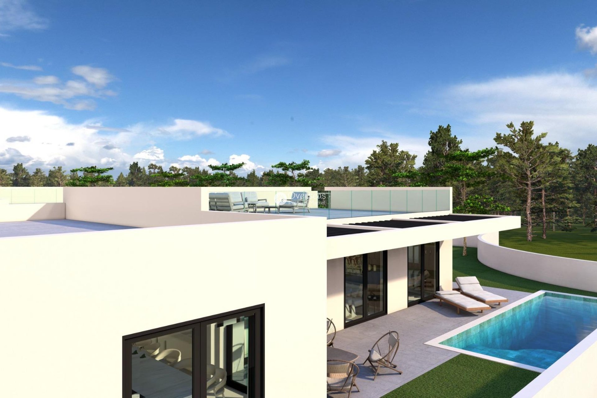 Obra nueva - Villa -
Finestrat