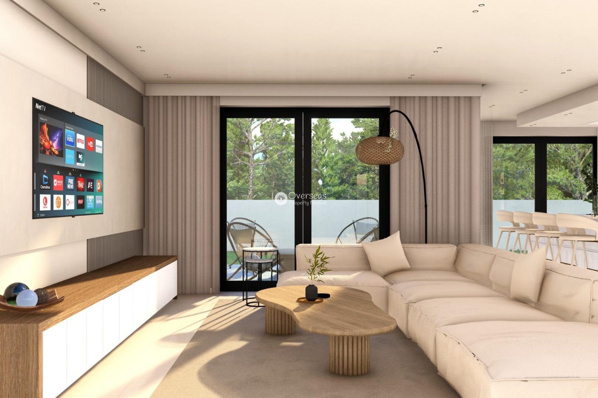 Obra nueva - Villa -
Finestrat