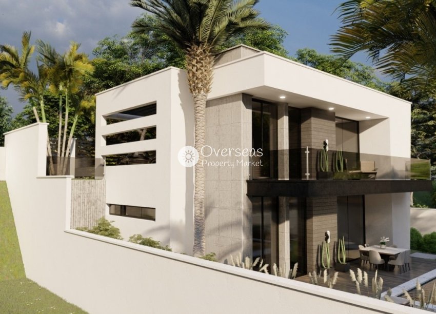 Obra nueva - Villa -
Fortuna - Urb. Kalendas