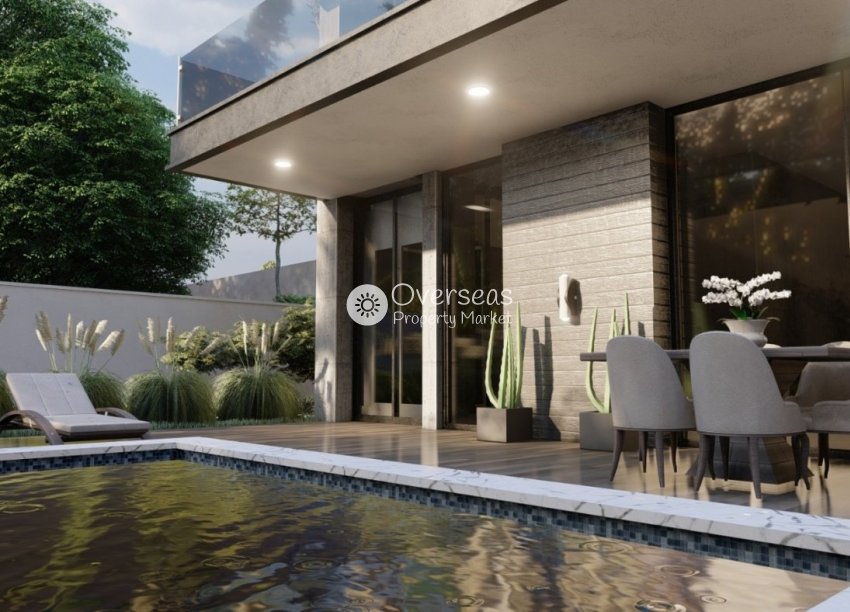 Obra nueva - Villa -
Fortuna - Urb. Kalendas