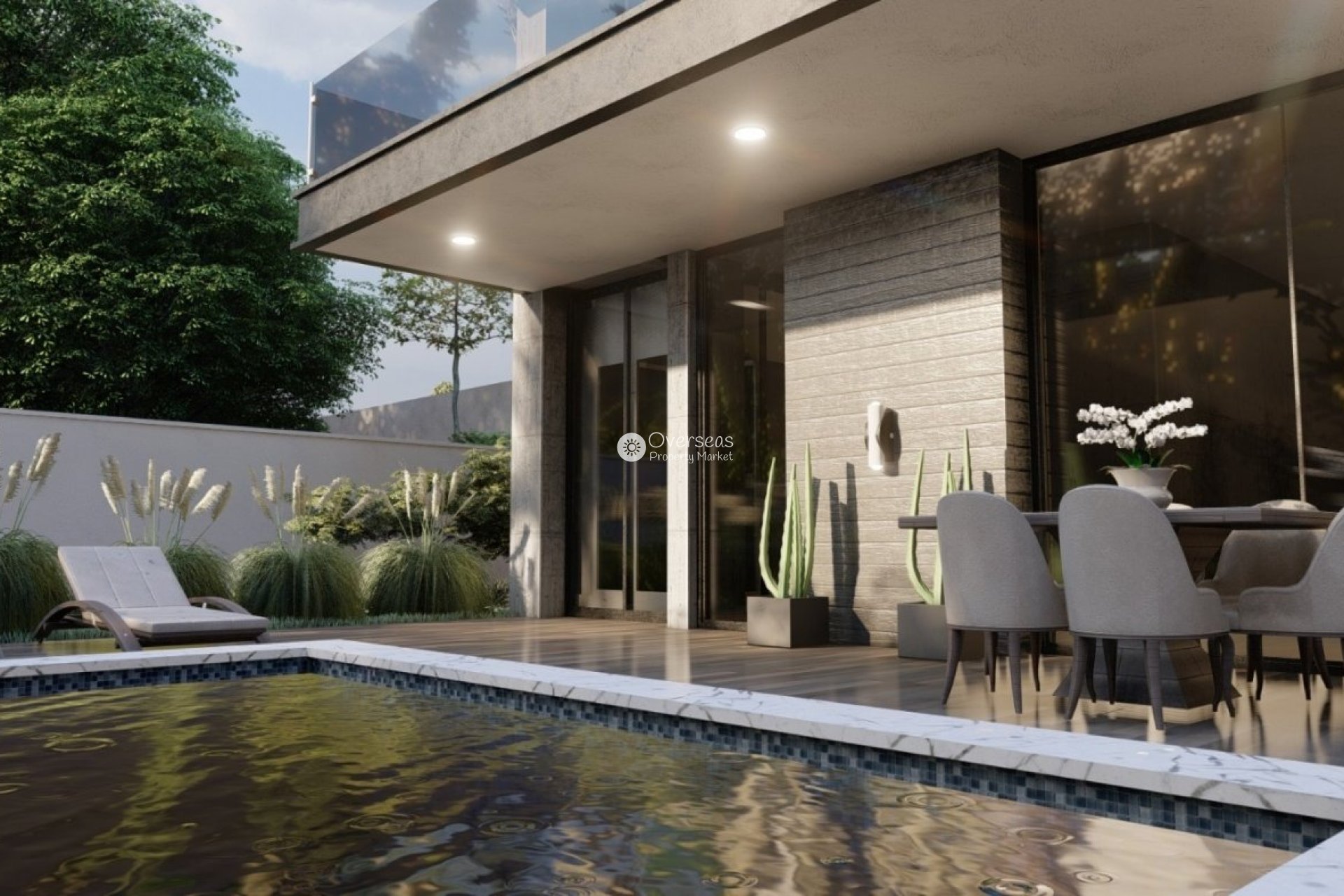 Obra nueva - Villa -
Fortuna - Urb. Kalendas