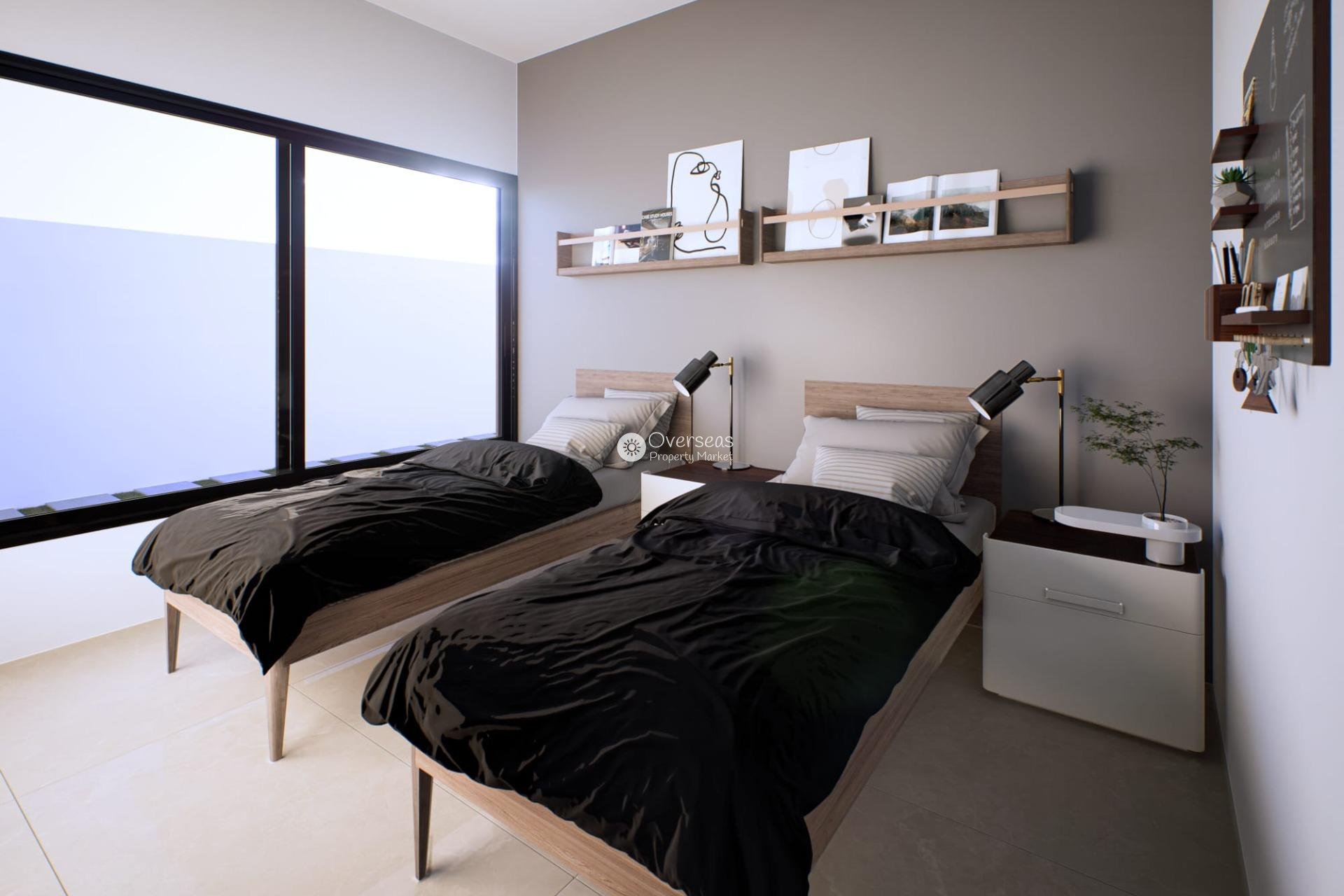 Obra nueva - Villa -
Fortuna