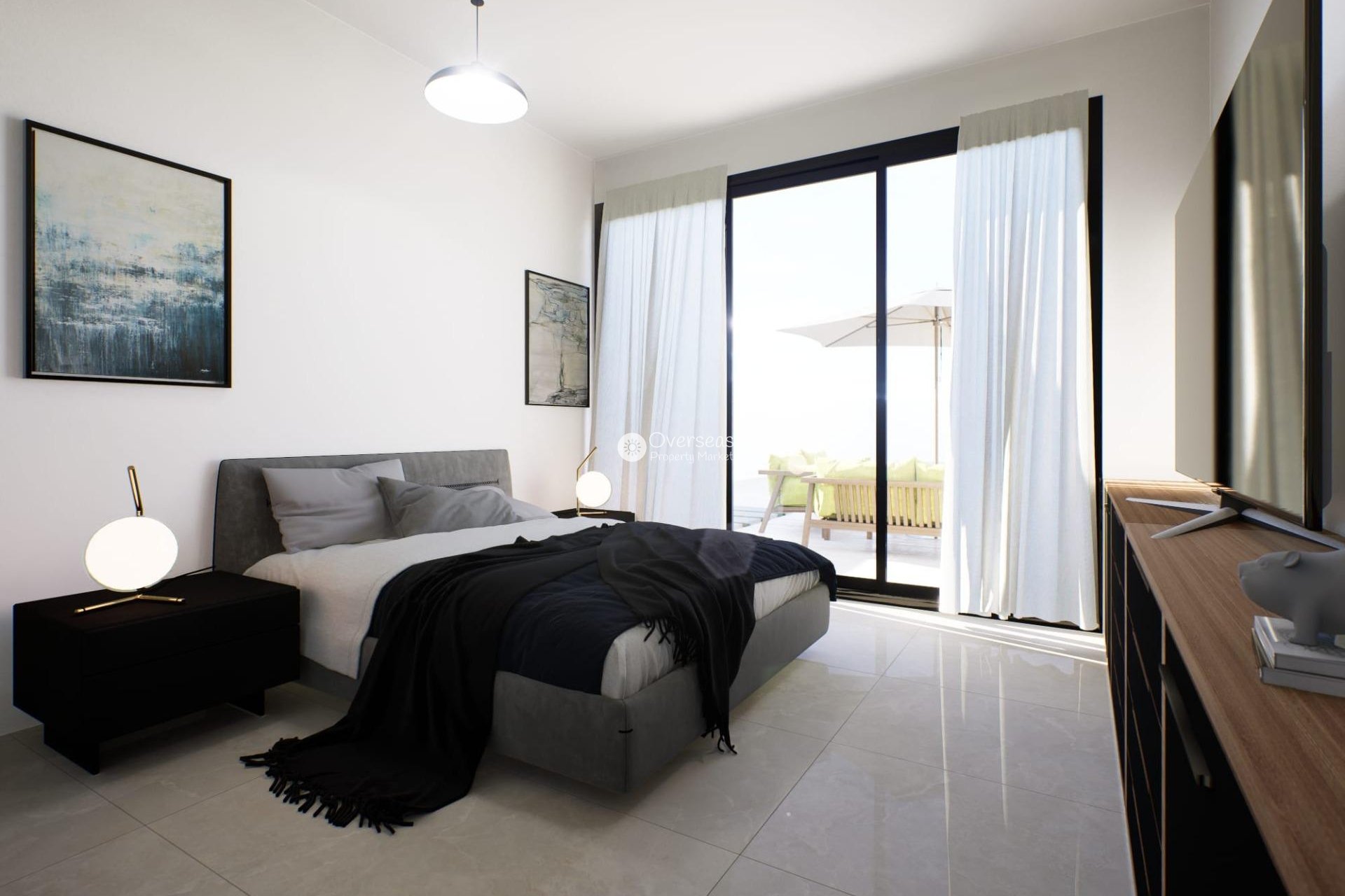 Obra nueva - Villa -
Fortuna