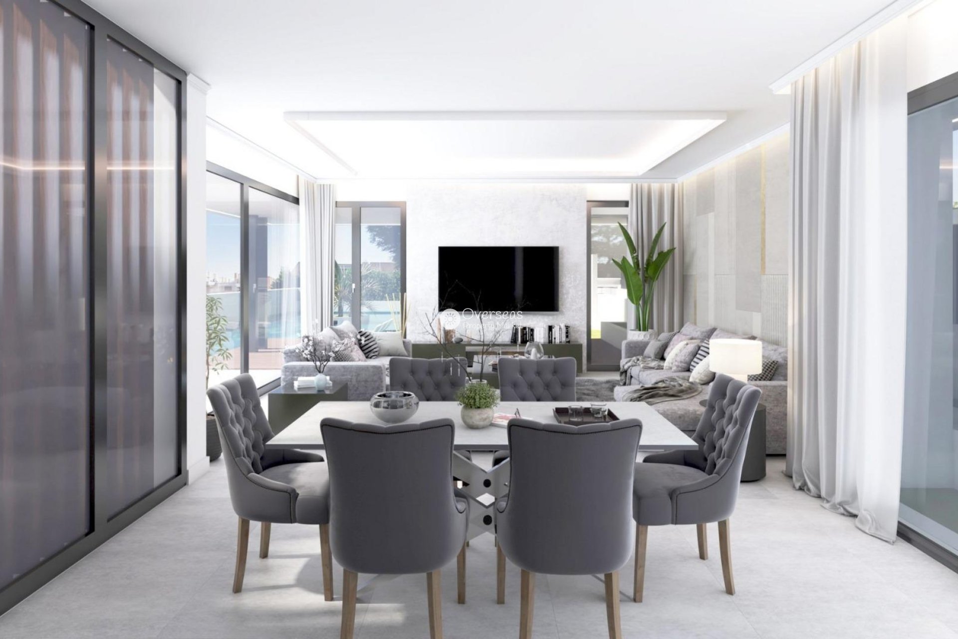 Obra nueva - Villa -
Fuengirola