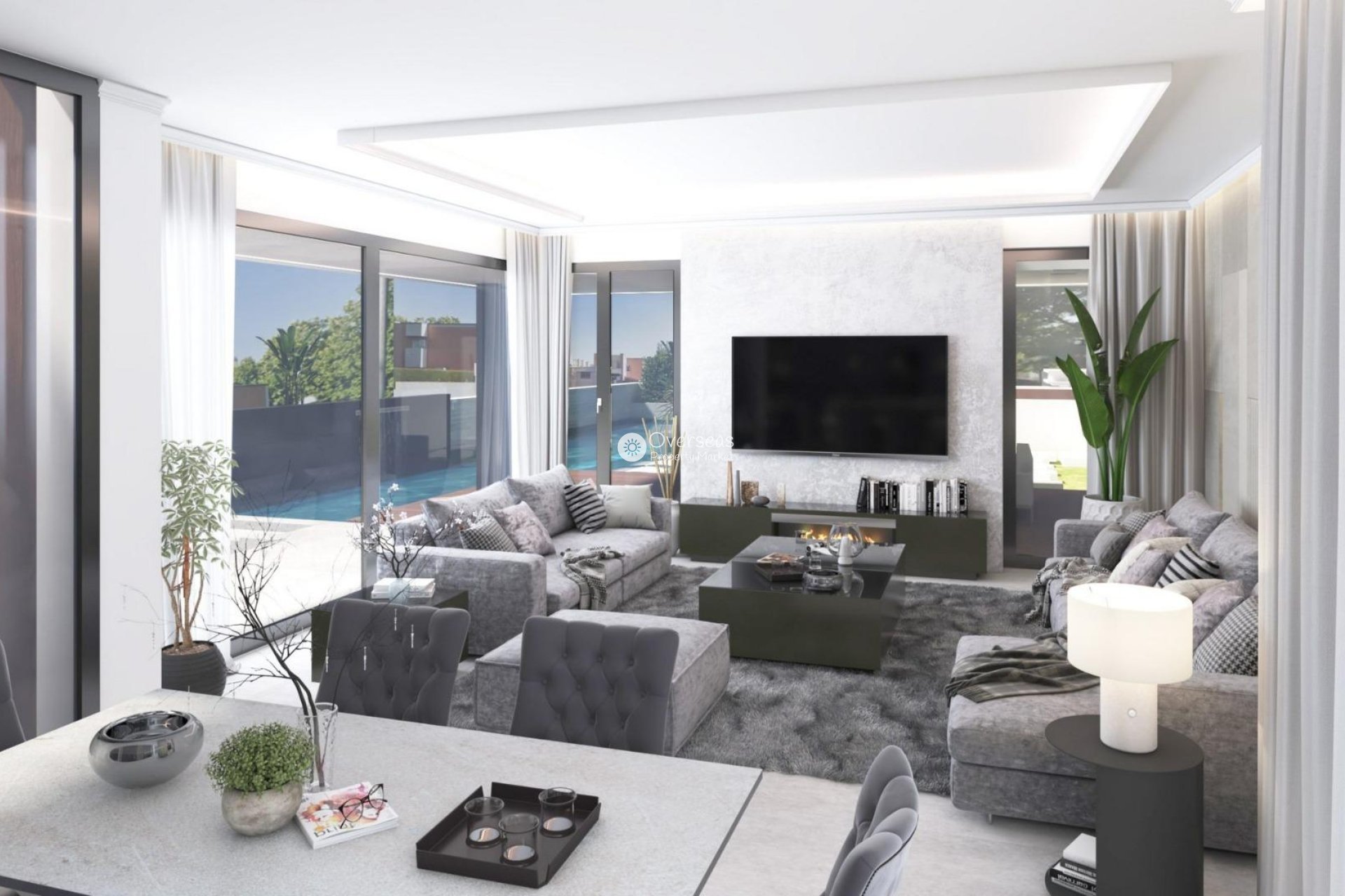 Obra nueva - Villa -
Fuengirola