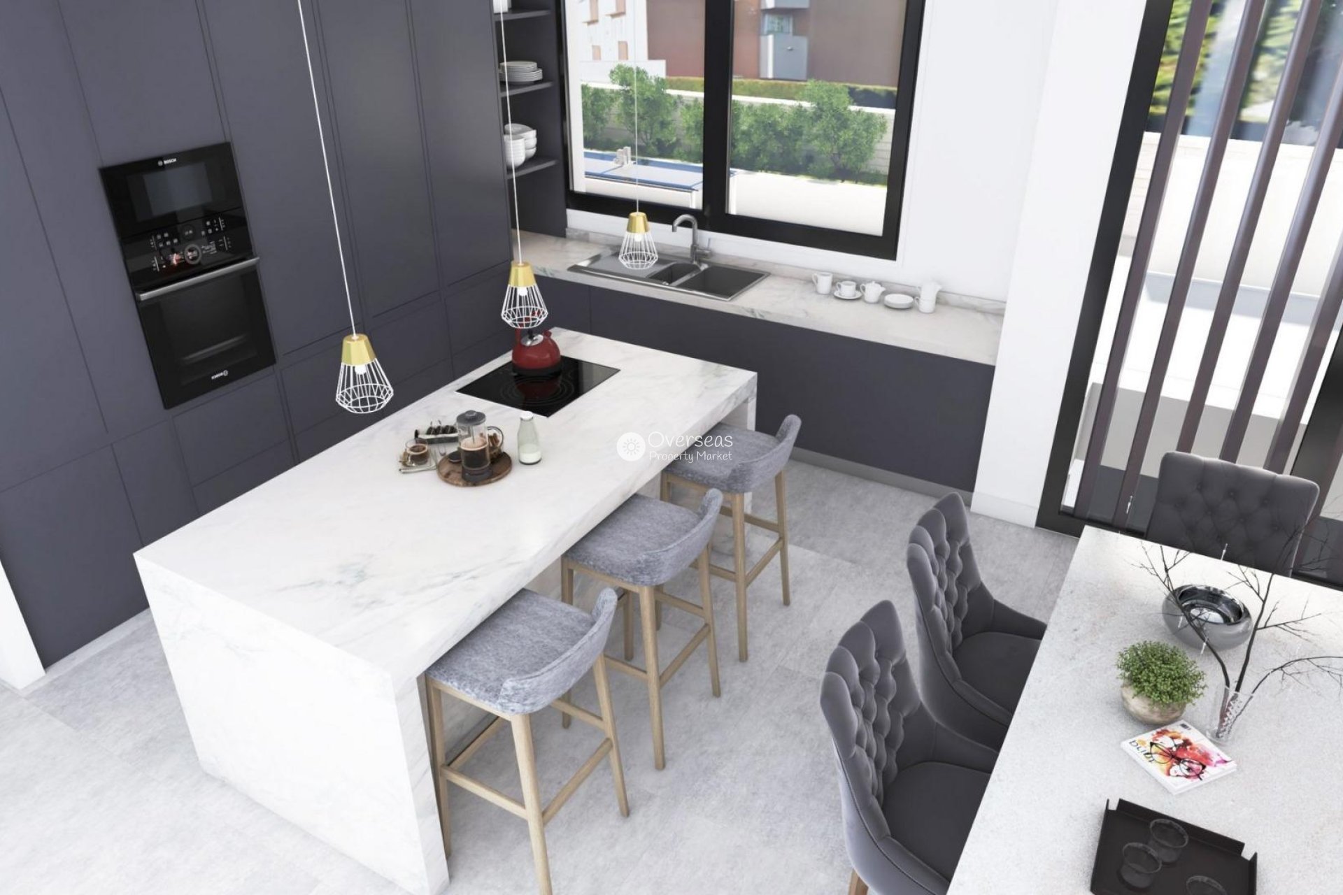 Obra nueva - Villa -
Fuengirola