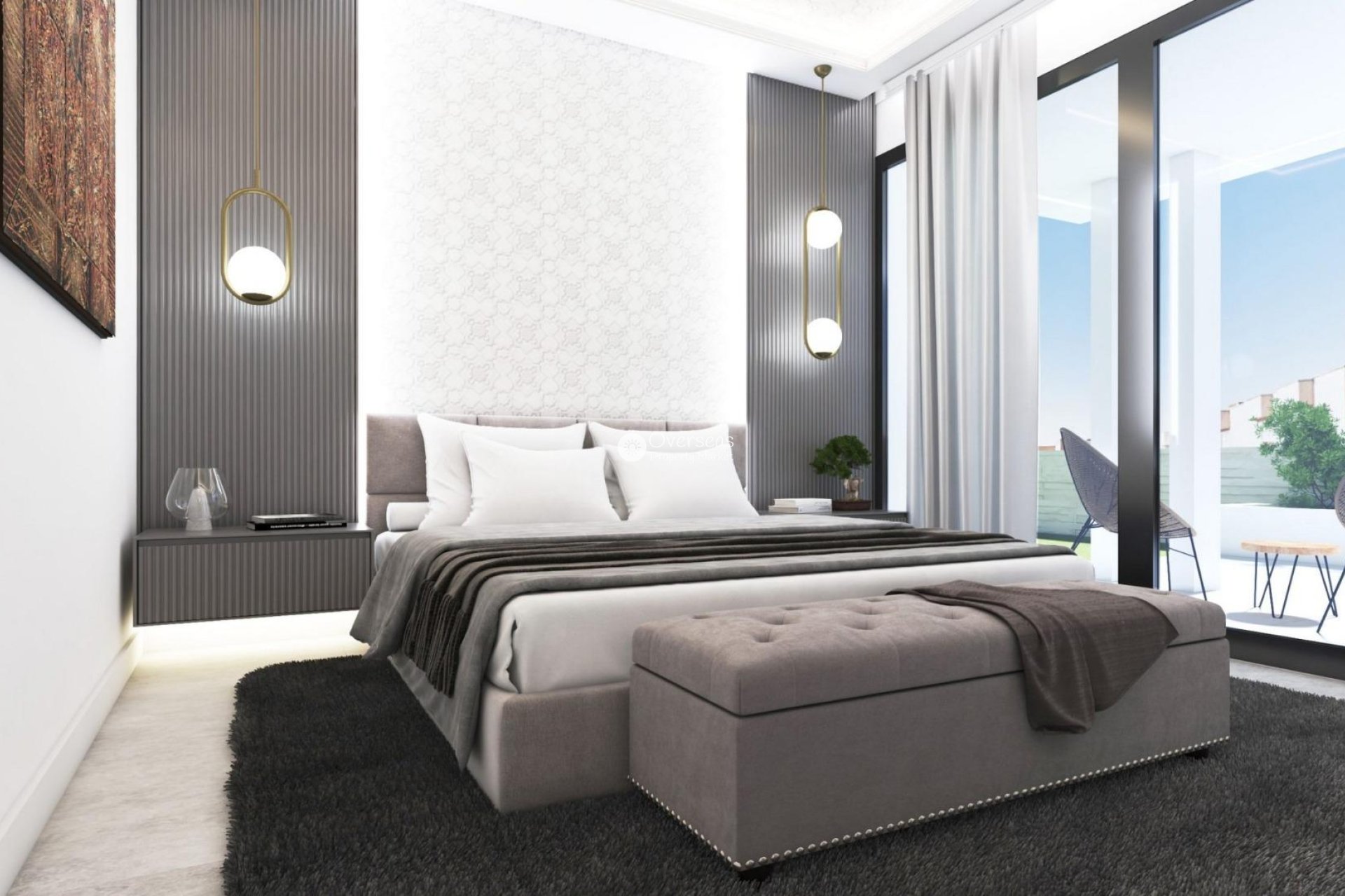 Obra nueva - Villa -
Fuengirola