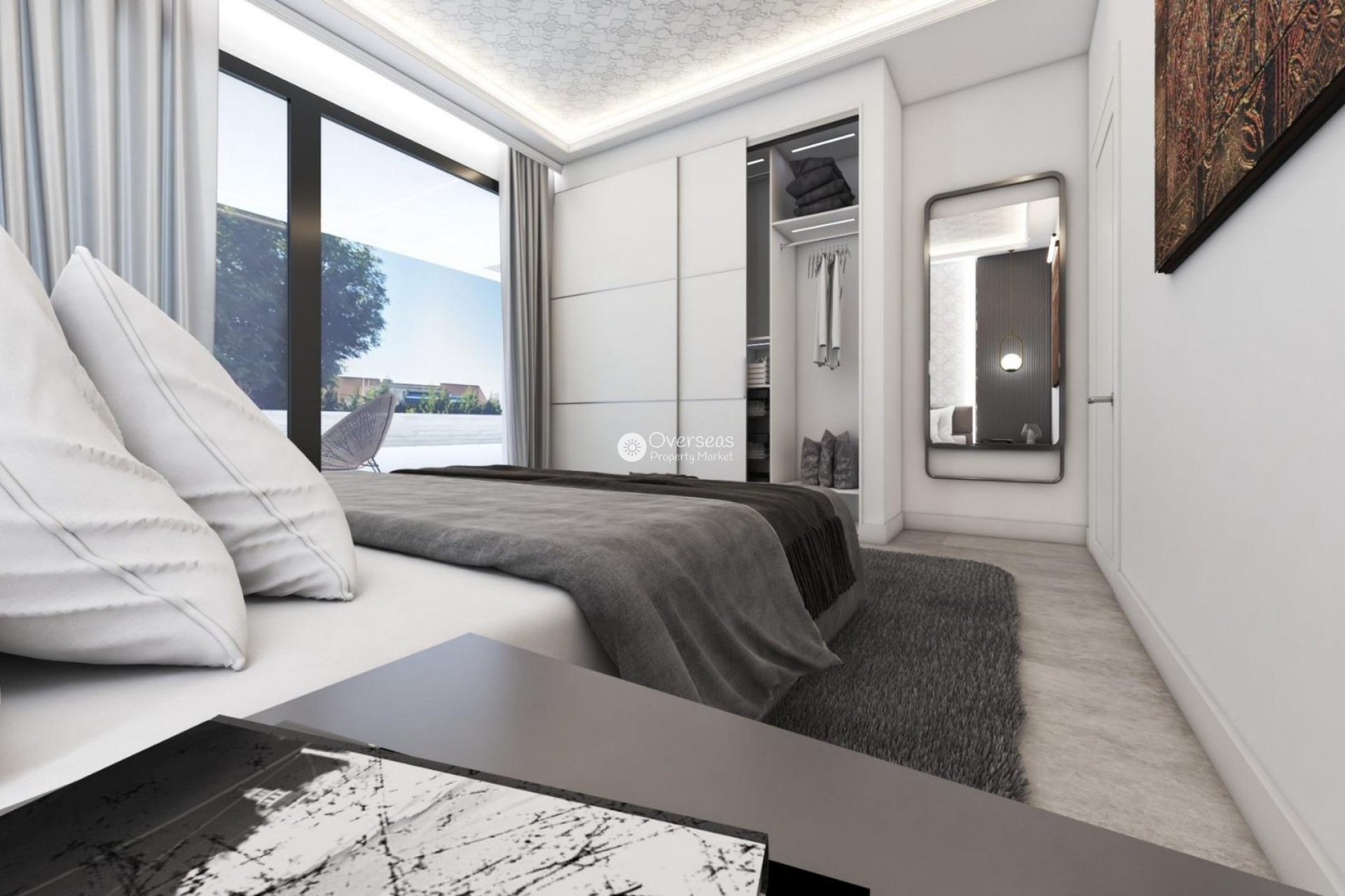 Obra nueva - Villa -
Fuengirola