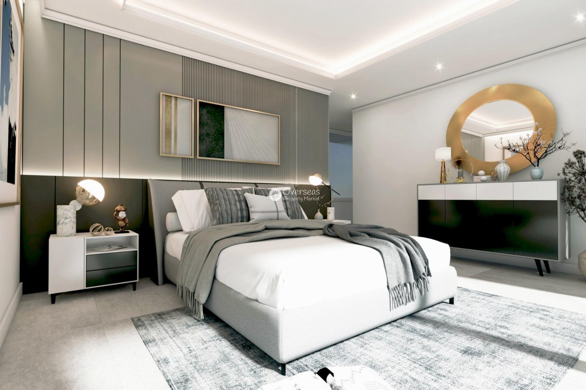 Obra nueva - Villa -
Fuengirola