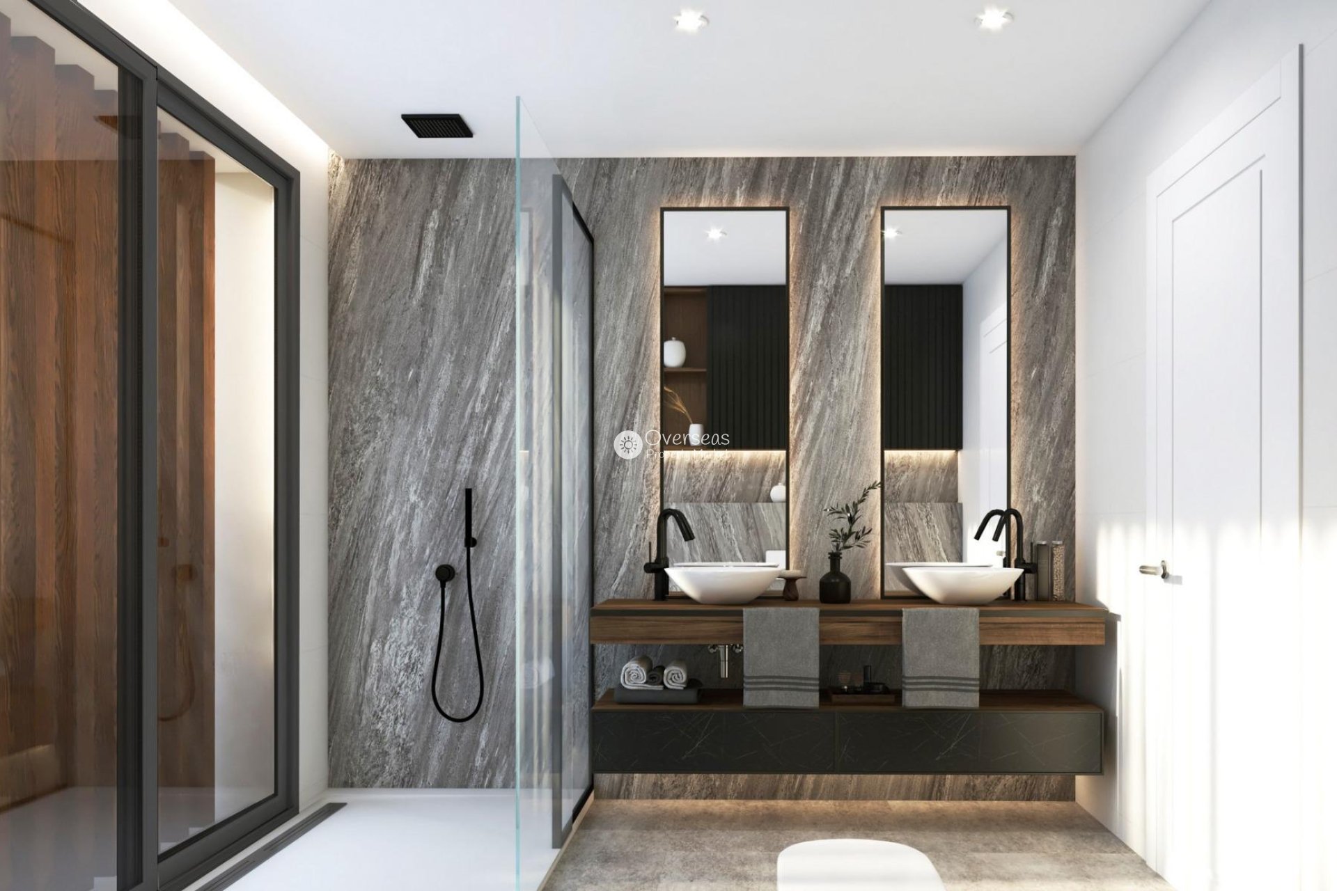 Obra nueva - Villa -
Fuengirola