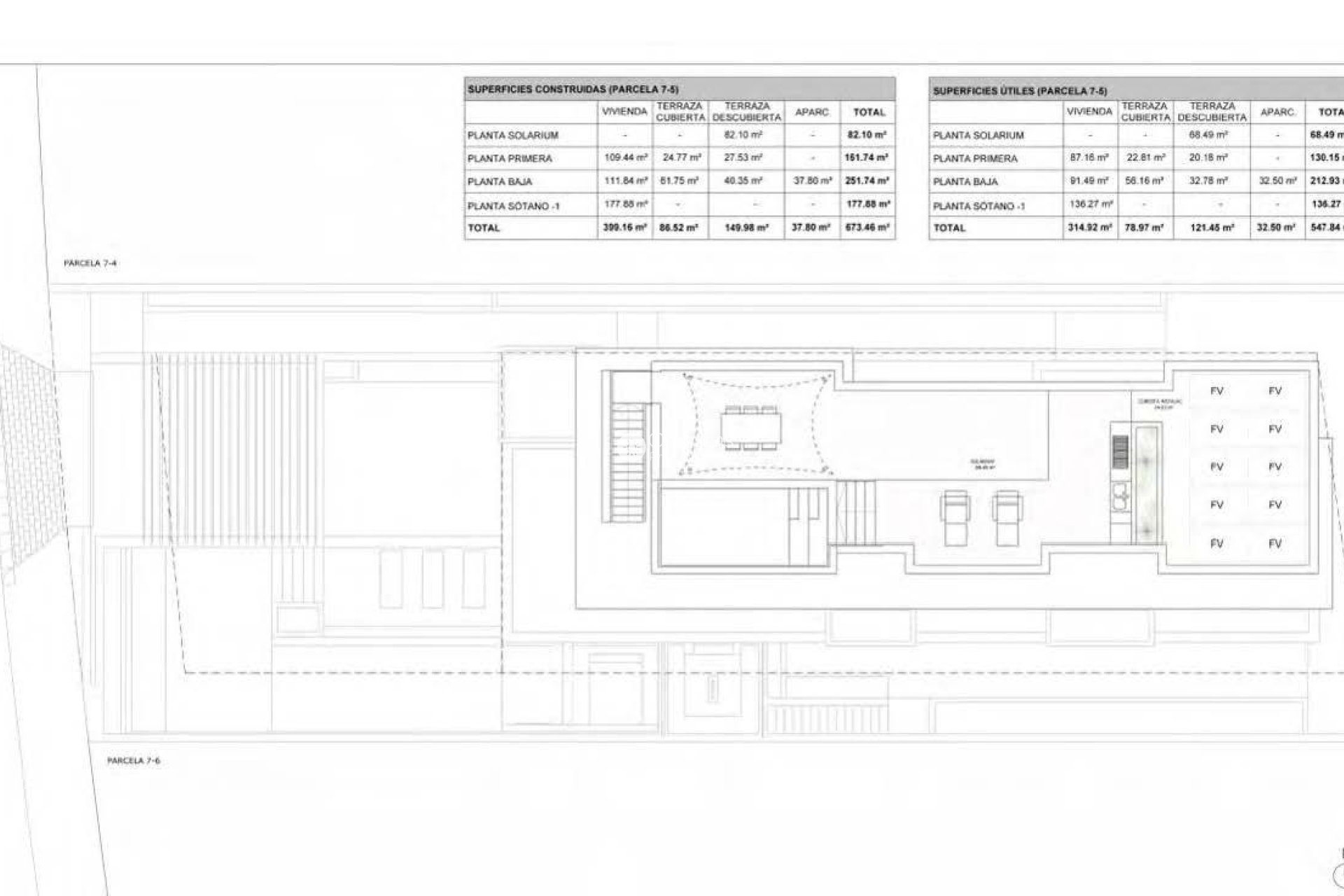 Obra nueva - Villa -
Fuengirola
