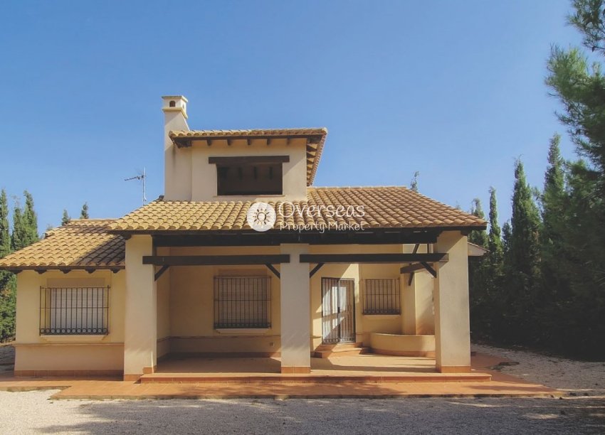 Obra nueva - Villa -
Fuente Alamo - Las Palas