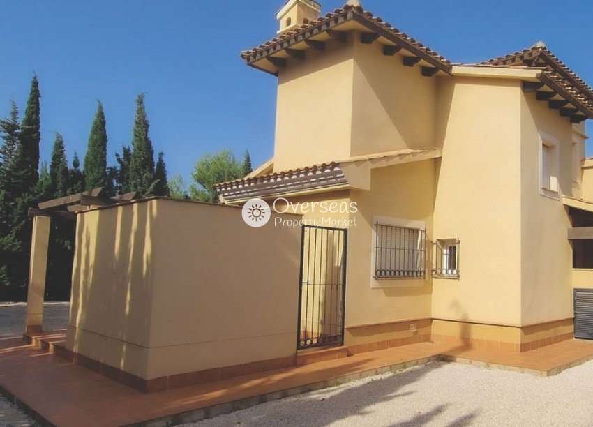 Obra nueva - Villa -
Fuente Alamo - Las Palas