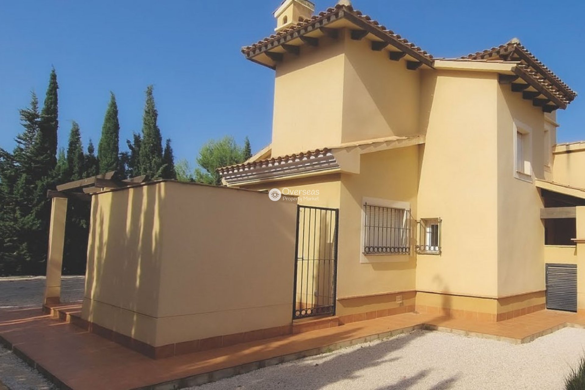 Obra nueva - Villa -
Fuente Alamo - Las Palas