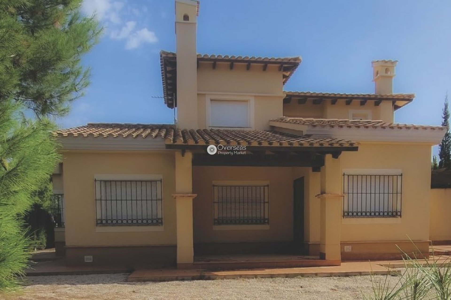 Obra nueva - Villa -
Fuente Alamo - Las Palas