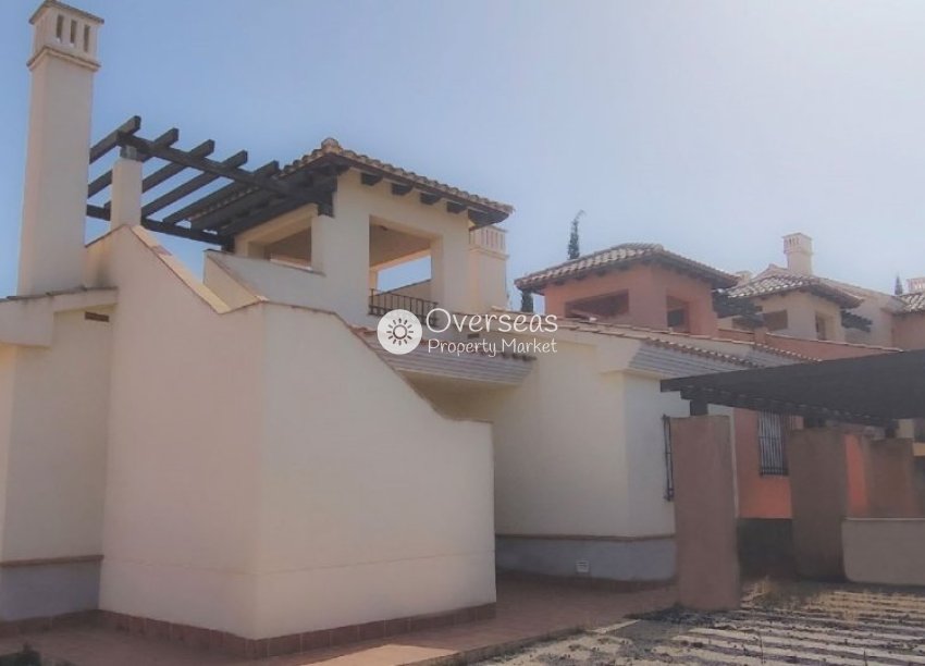 Obra nueva - Villa -
Fuente Alamo - Las Palas