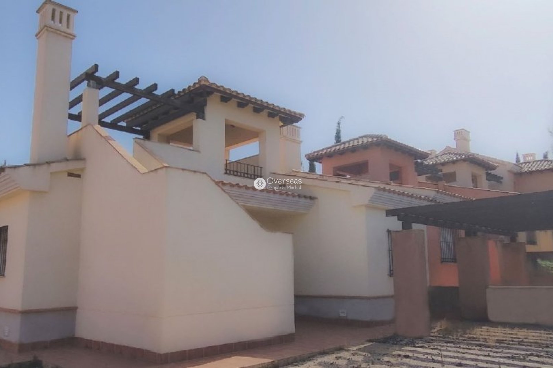 Obra nueva - Villa -
Fuente Alamo - Las Palas