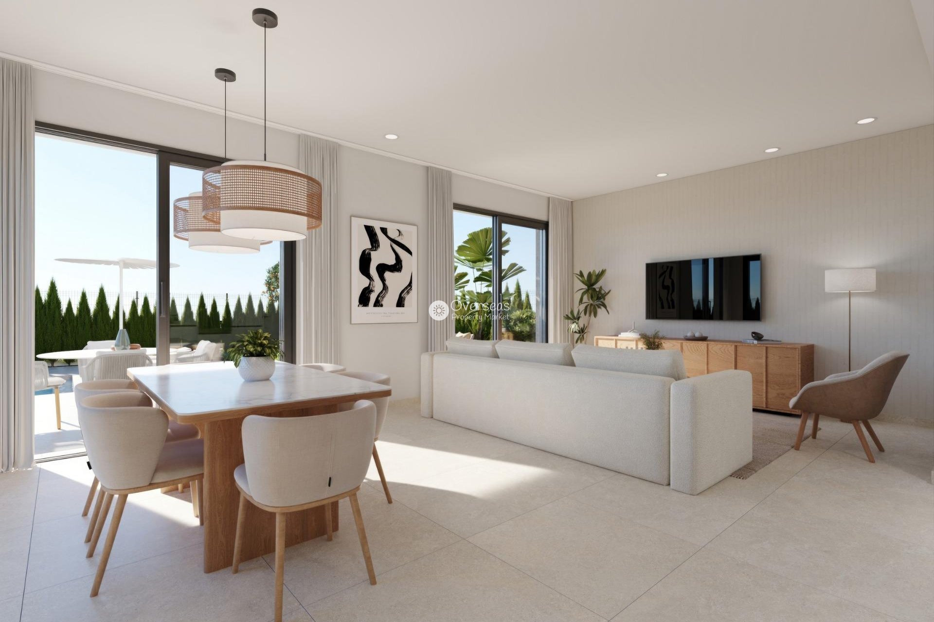 Obra nueva - Villa -
Fuente Álamo