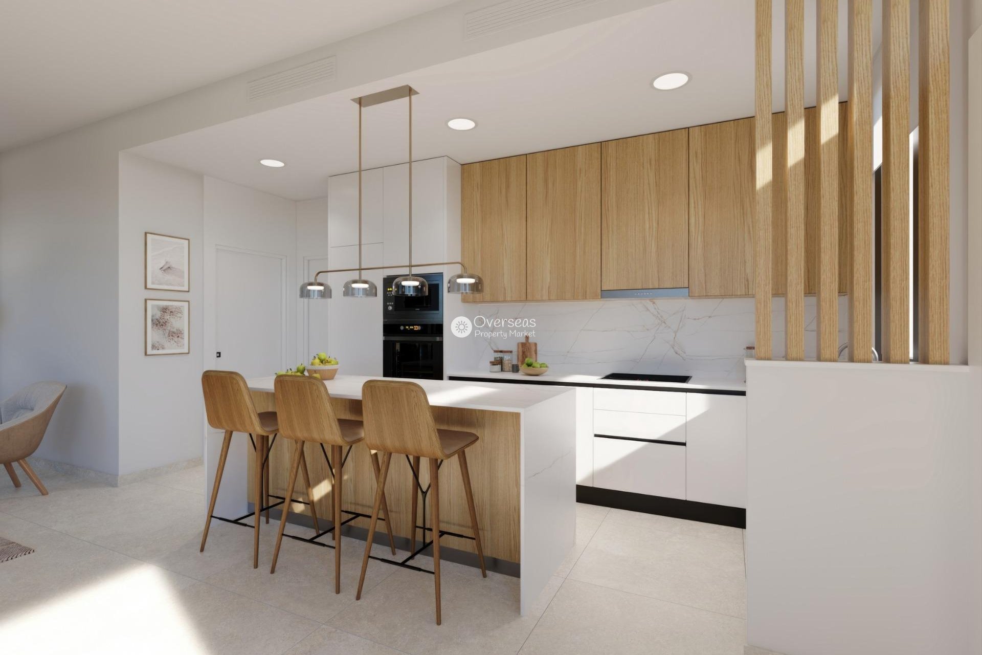 Obra nueva - Villa -
Fuente Álamo