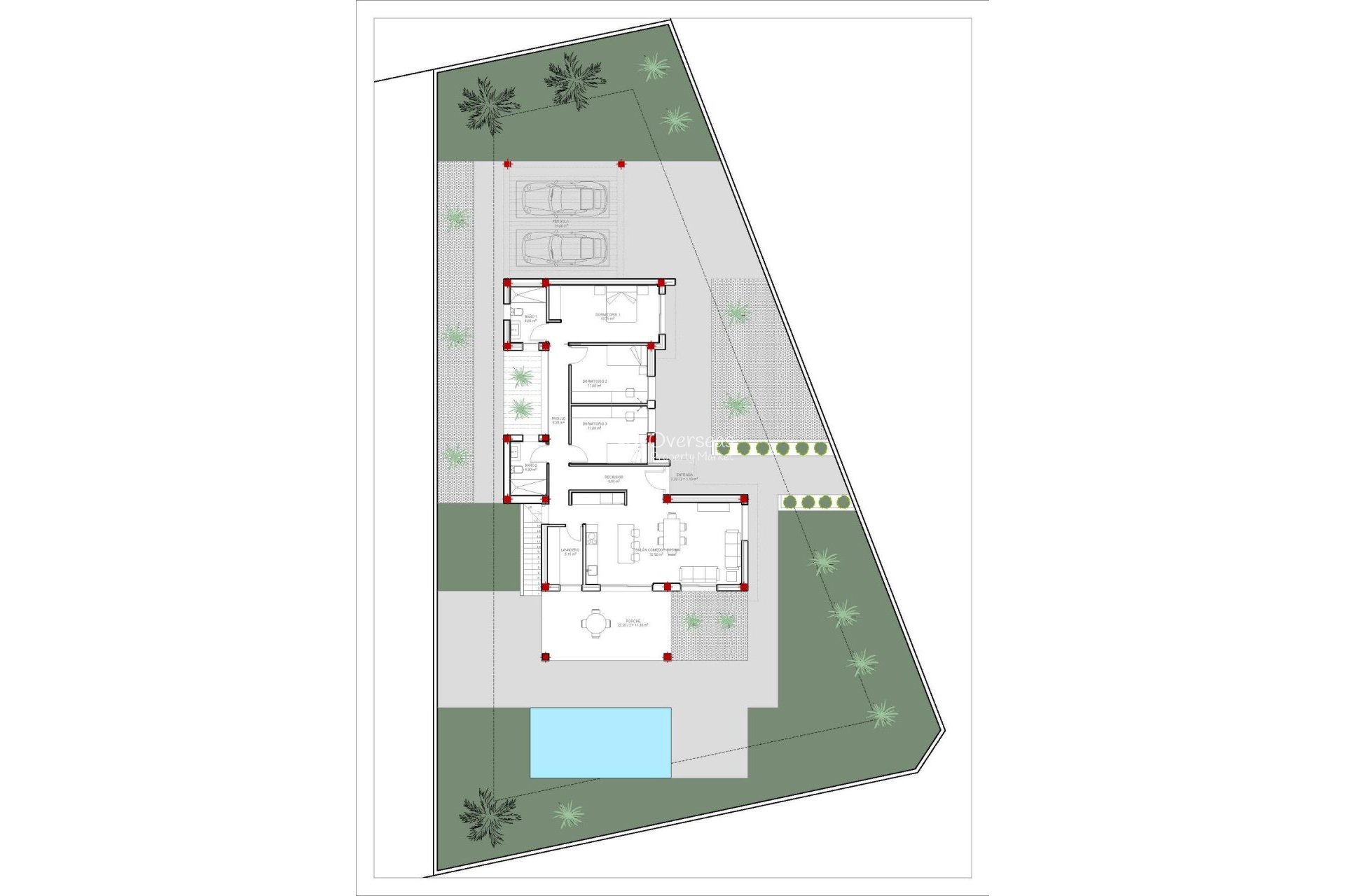 Obra nueva - Villa -
Jacarilla