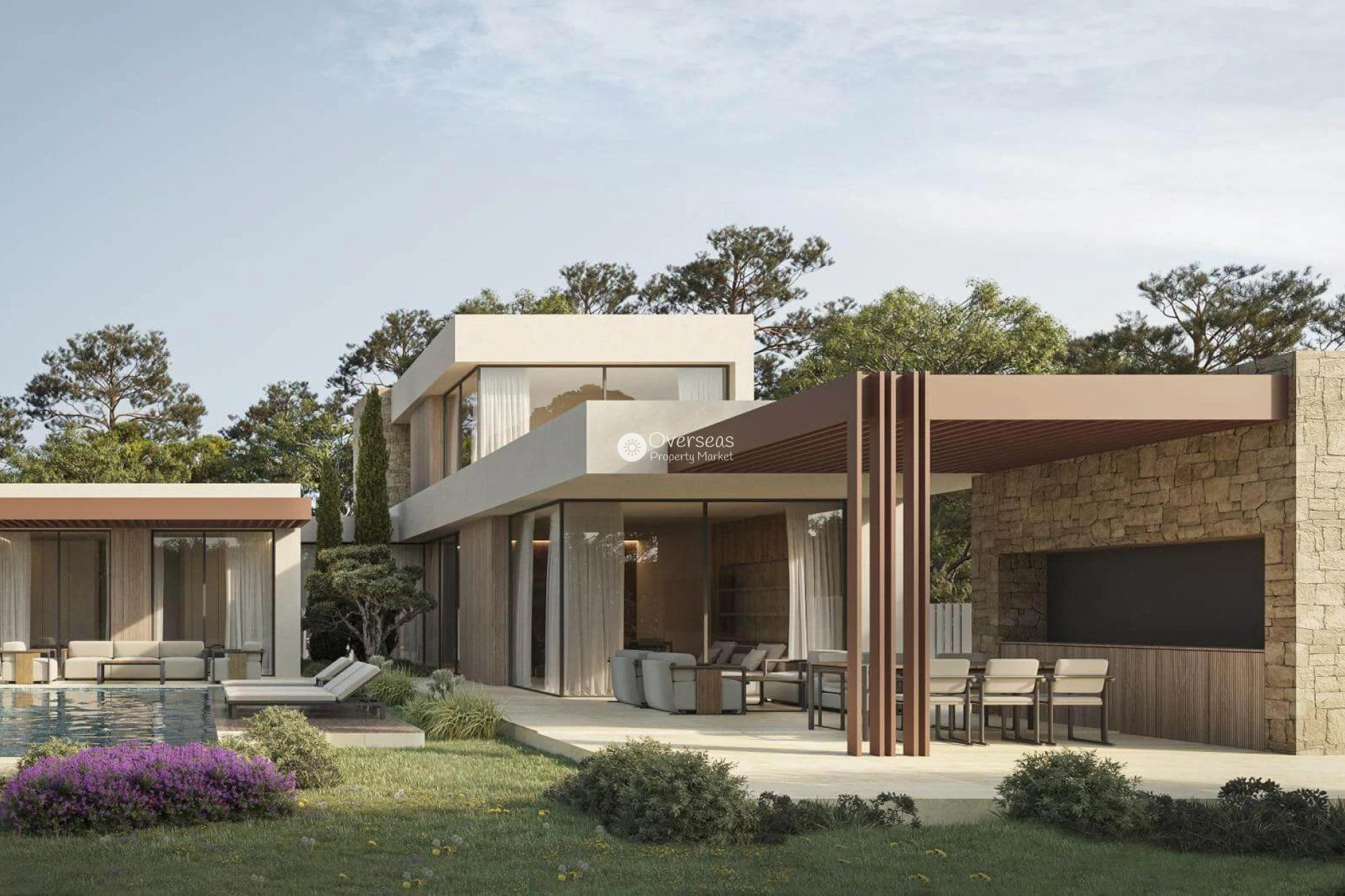 Obra nueva - Villa -
Jávea Xàbia