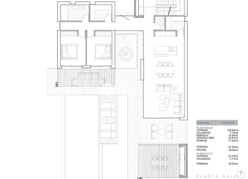 Obra nueva - Villa -
Jávea Xàbia