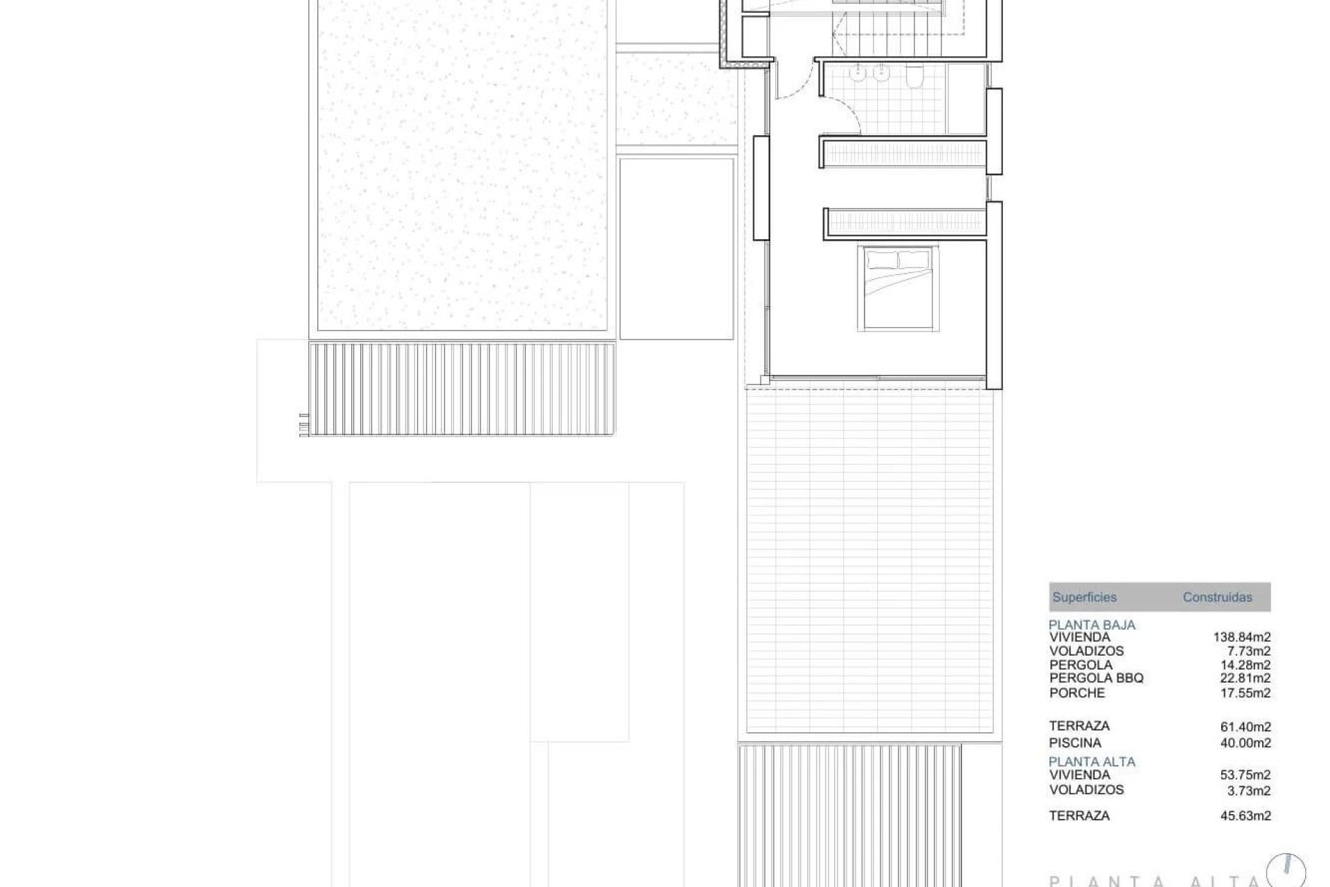 Obra nueva - Villa -
Jávea Xàbia