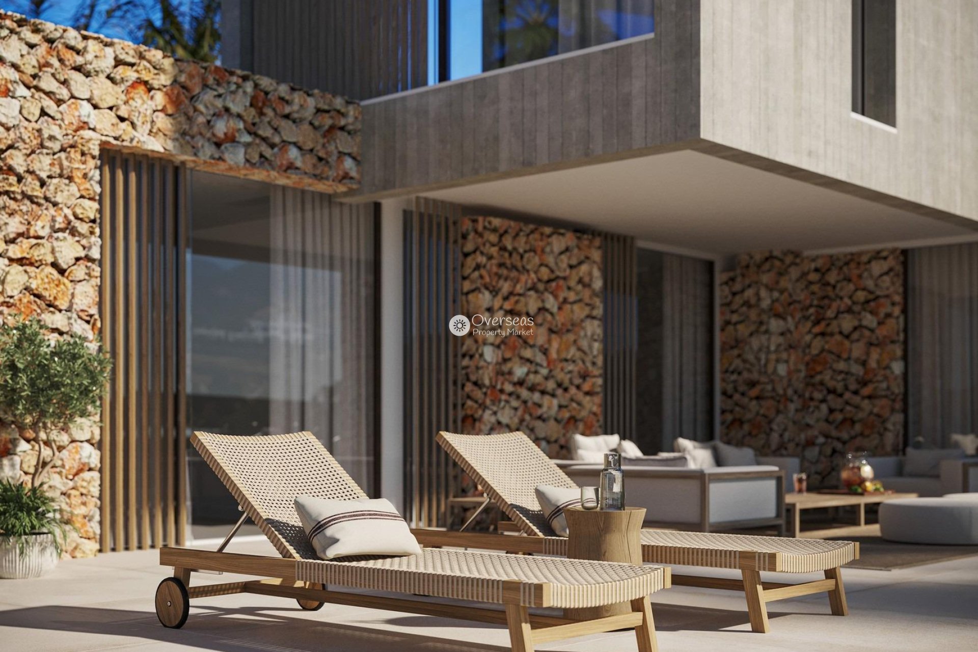 Obra nueva - Villa -
Jávea Xàbia