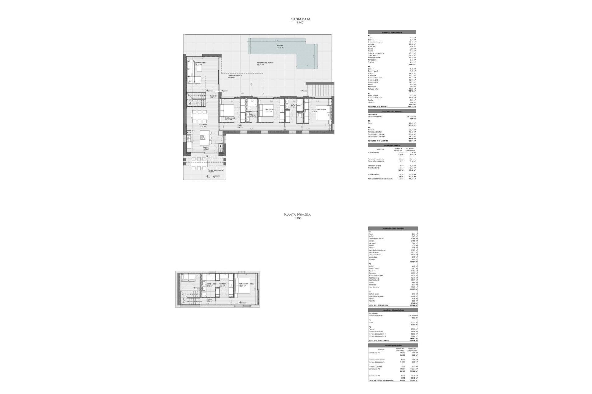 Obra nueva - Villa -
Jávea Xàbia