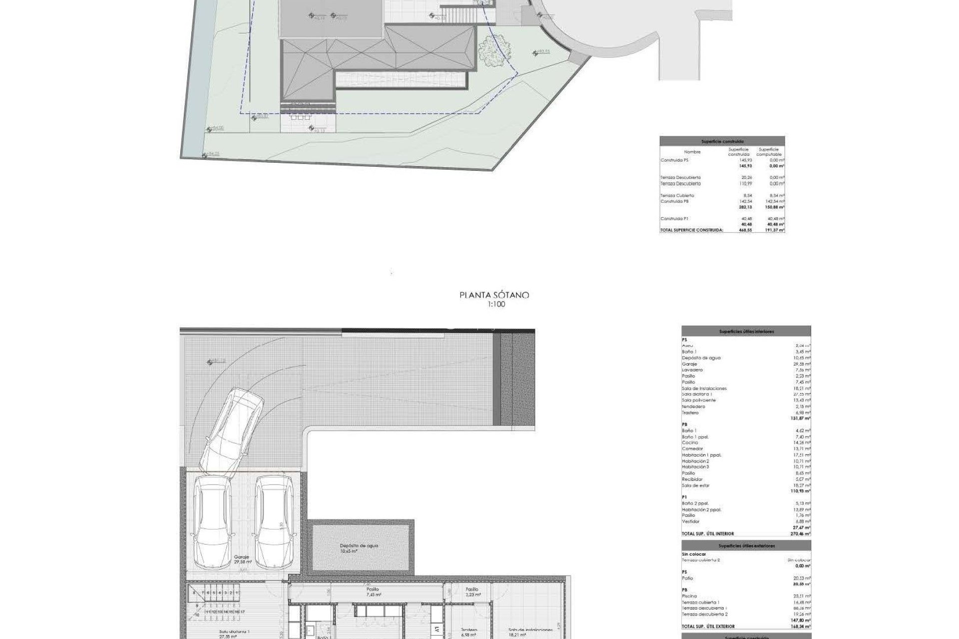 Obra nueva - Villa -
Jávea Xàbia