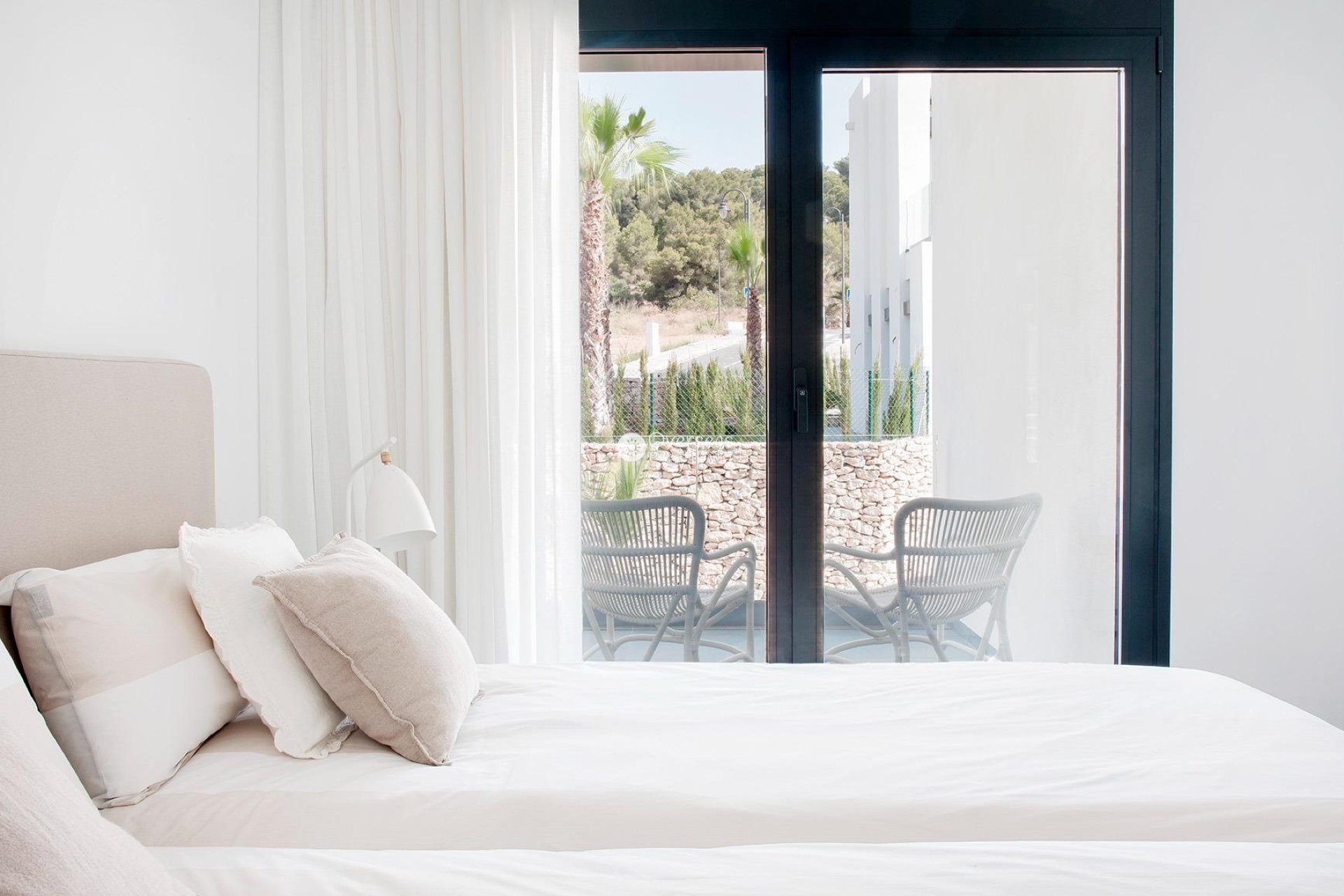 Obra nueva - Villa -
La Manga Club