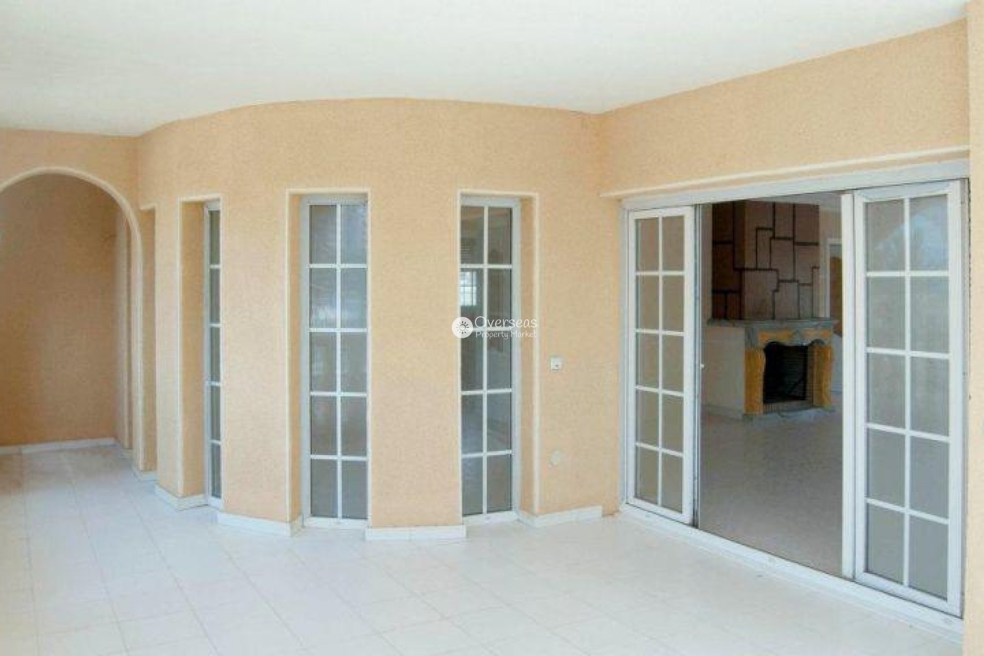 Obra nueva - Villa -
La Manga del Mar Menor