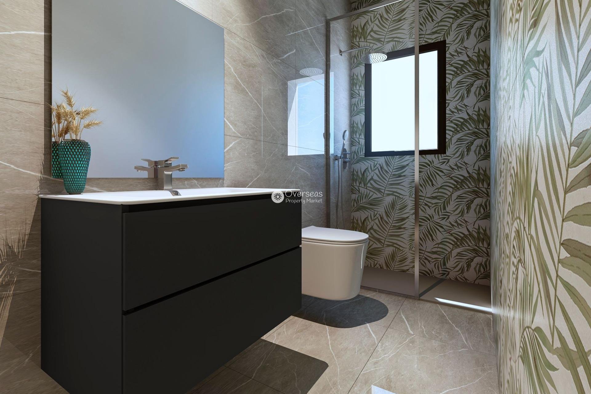 Obra nueva - Villa -
La Marina