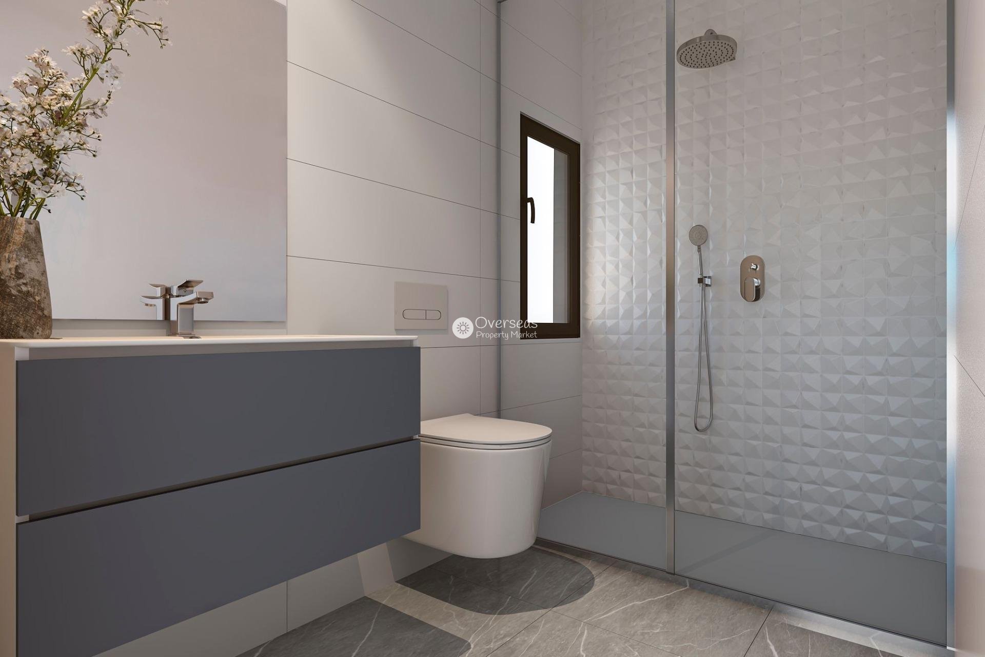 Obra nueva - Villa -
La Marina