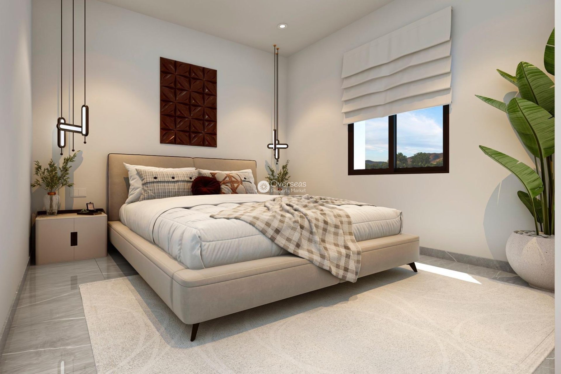 Obra nueva - Villa -
La Marina