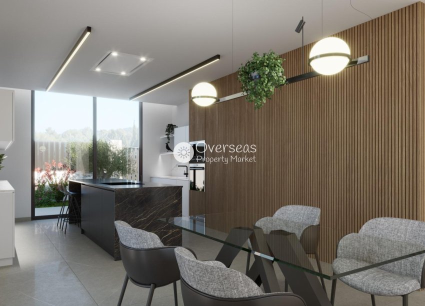 Obra nueva - Villa -
la Nucia