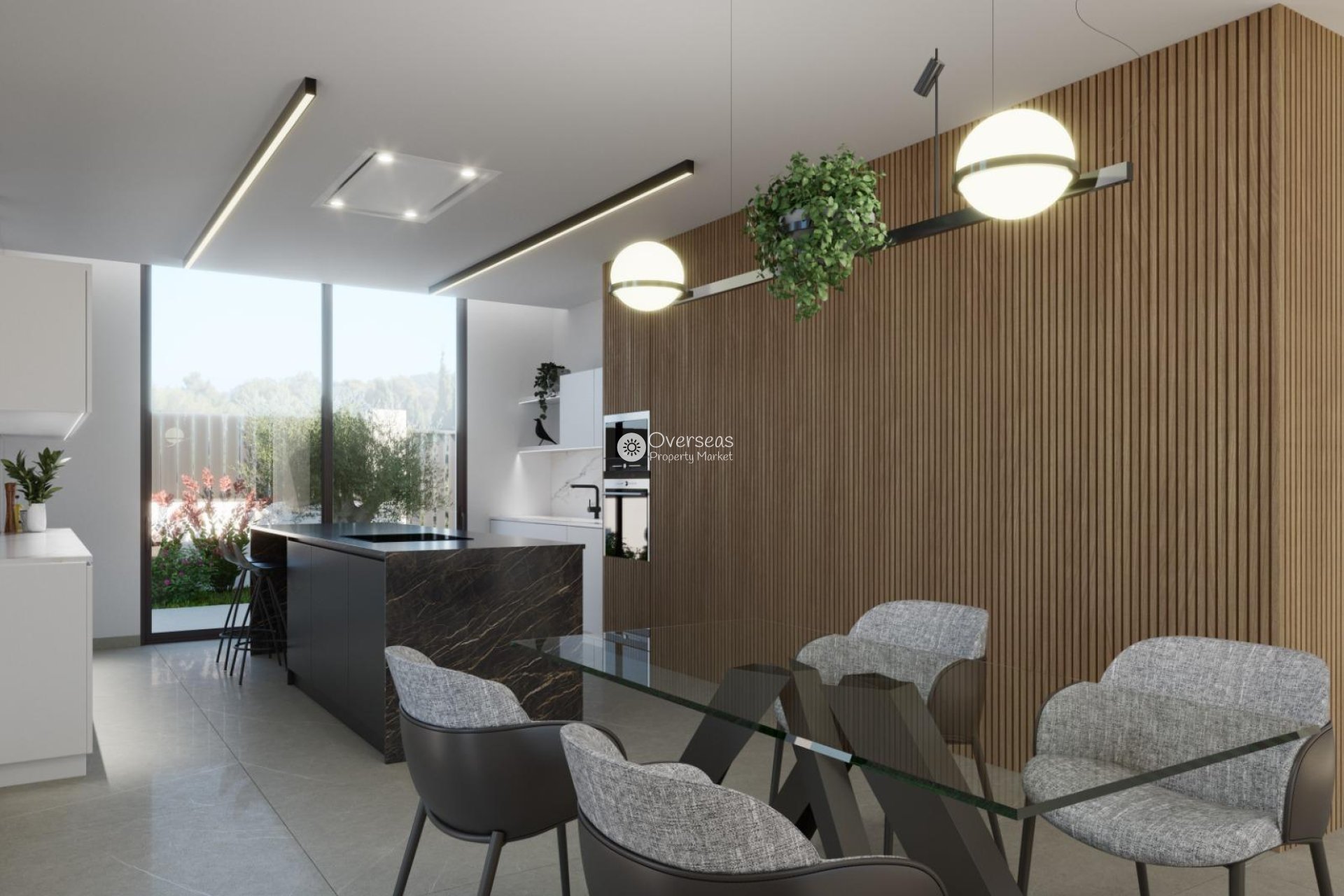 Obra nueva - Villa -
la Nucia