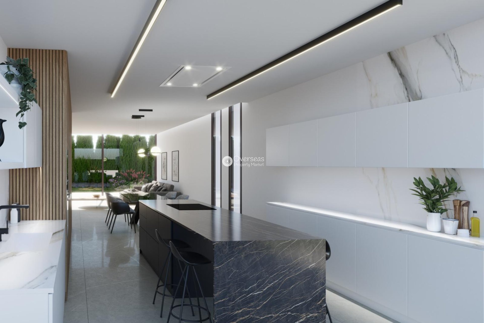 Obra nueva - Villa -
la Nucia