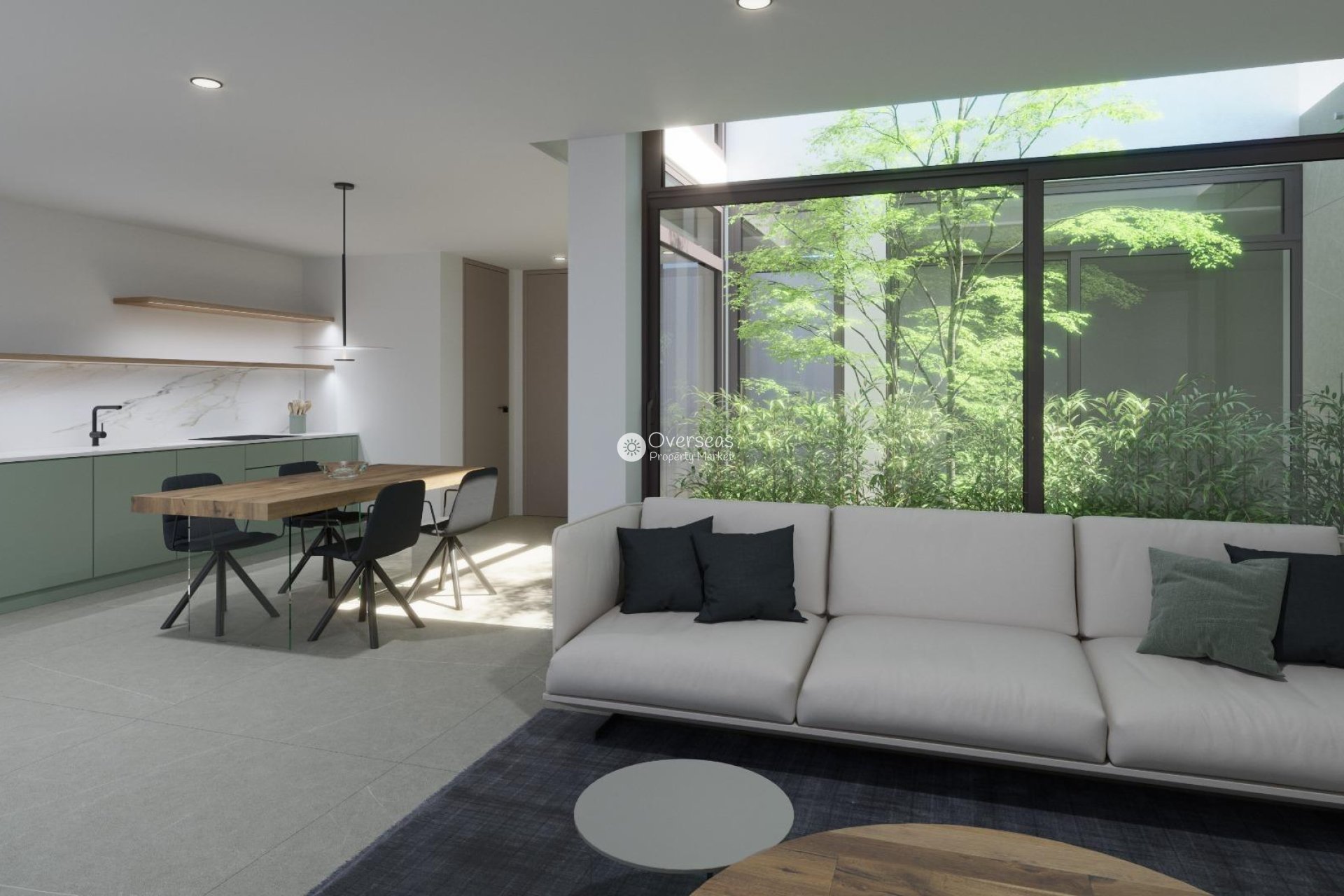 Obra nueva - Villa -
la Nucia