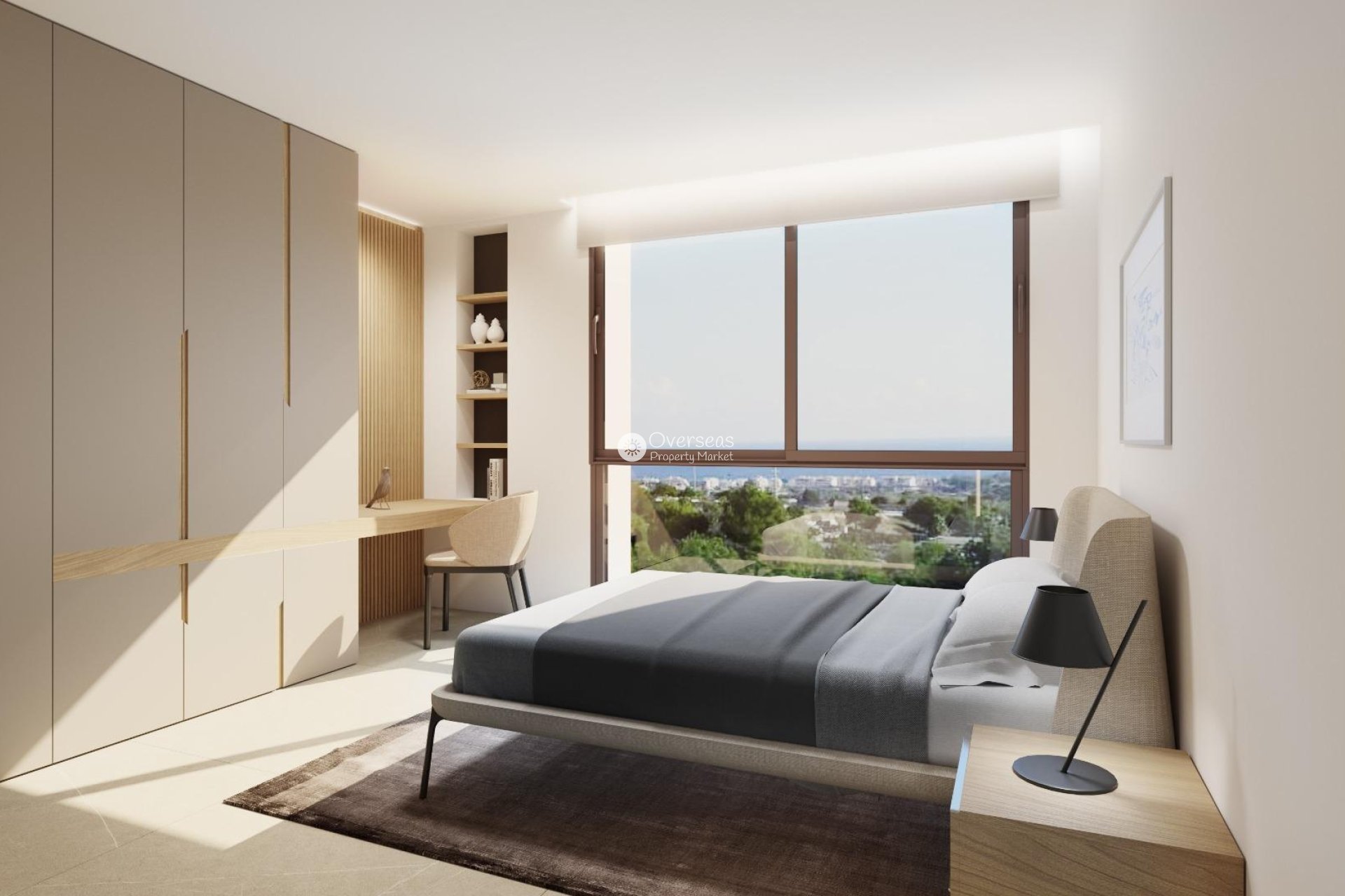 Obra nueva - Villa -
la Nucia