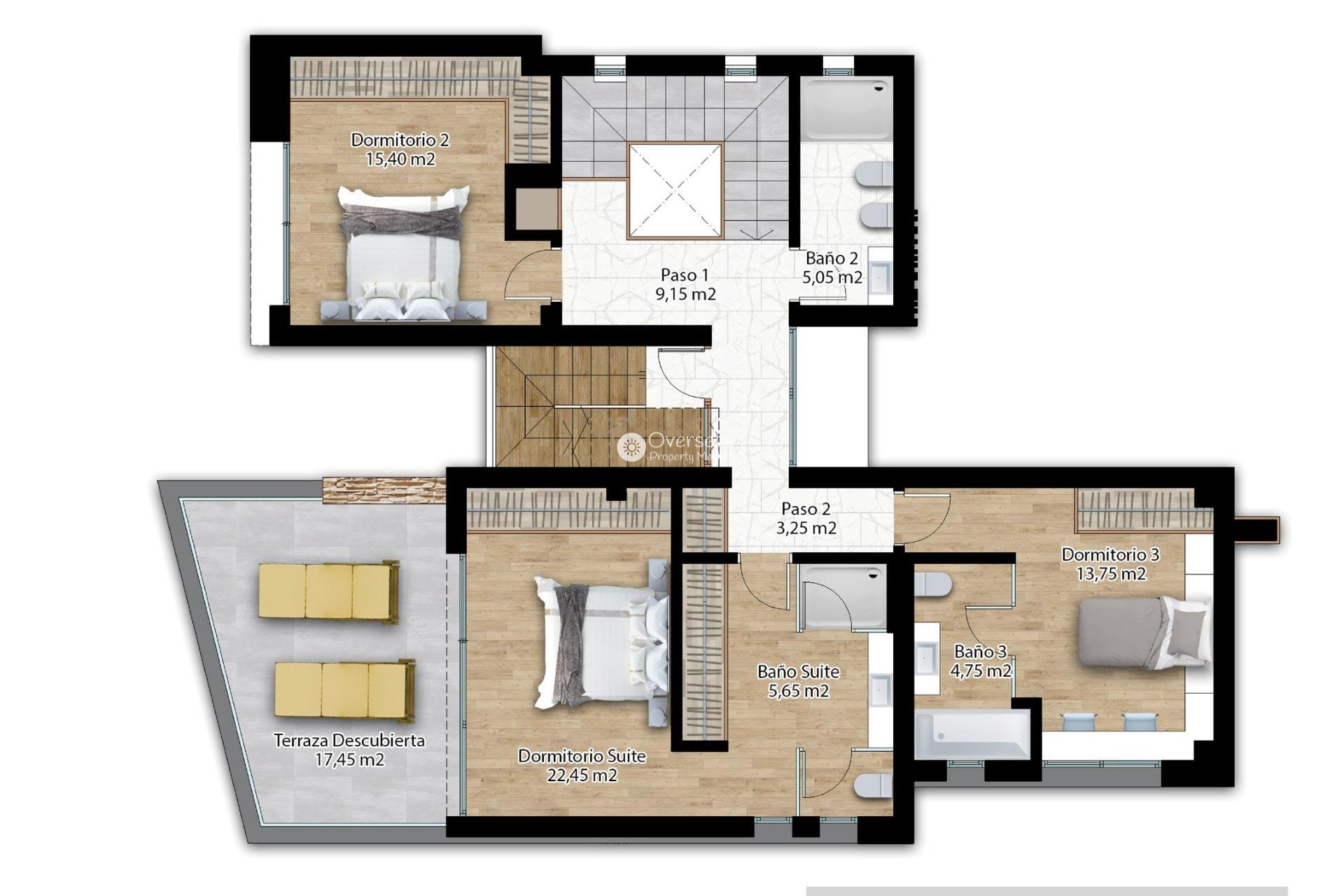 Obra nueva - Villa -
la Nucia