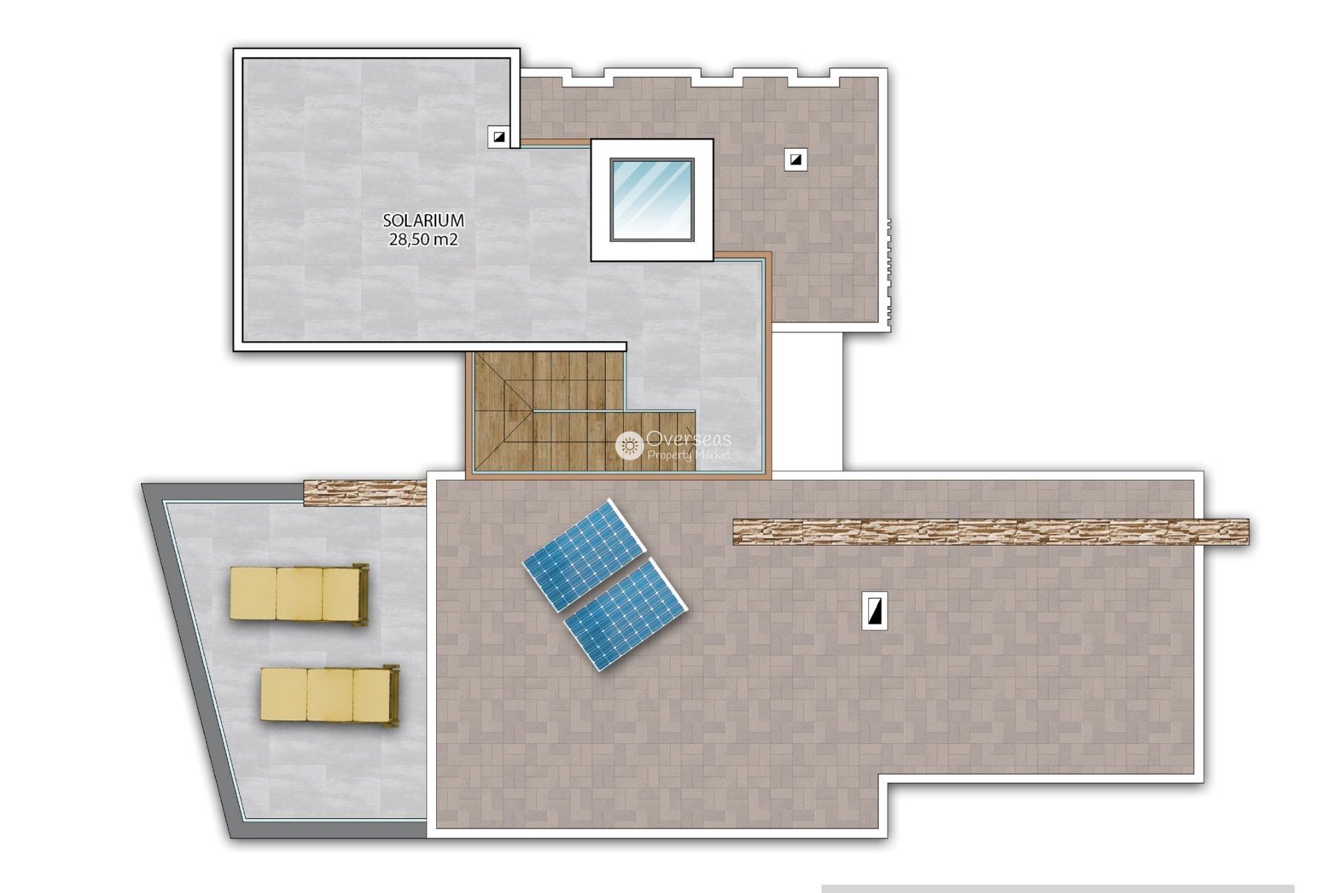 Obra nueva - Villa -
la Nucia