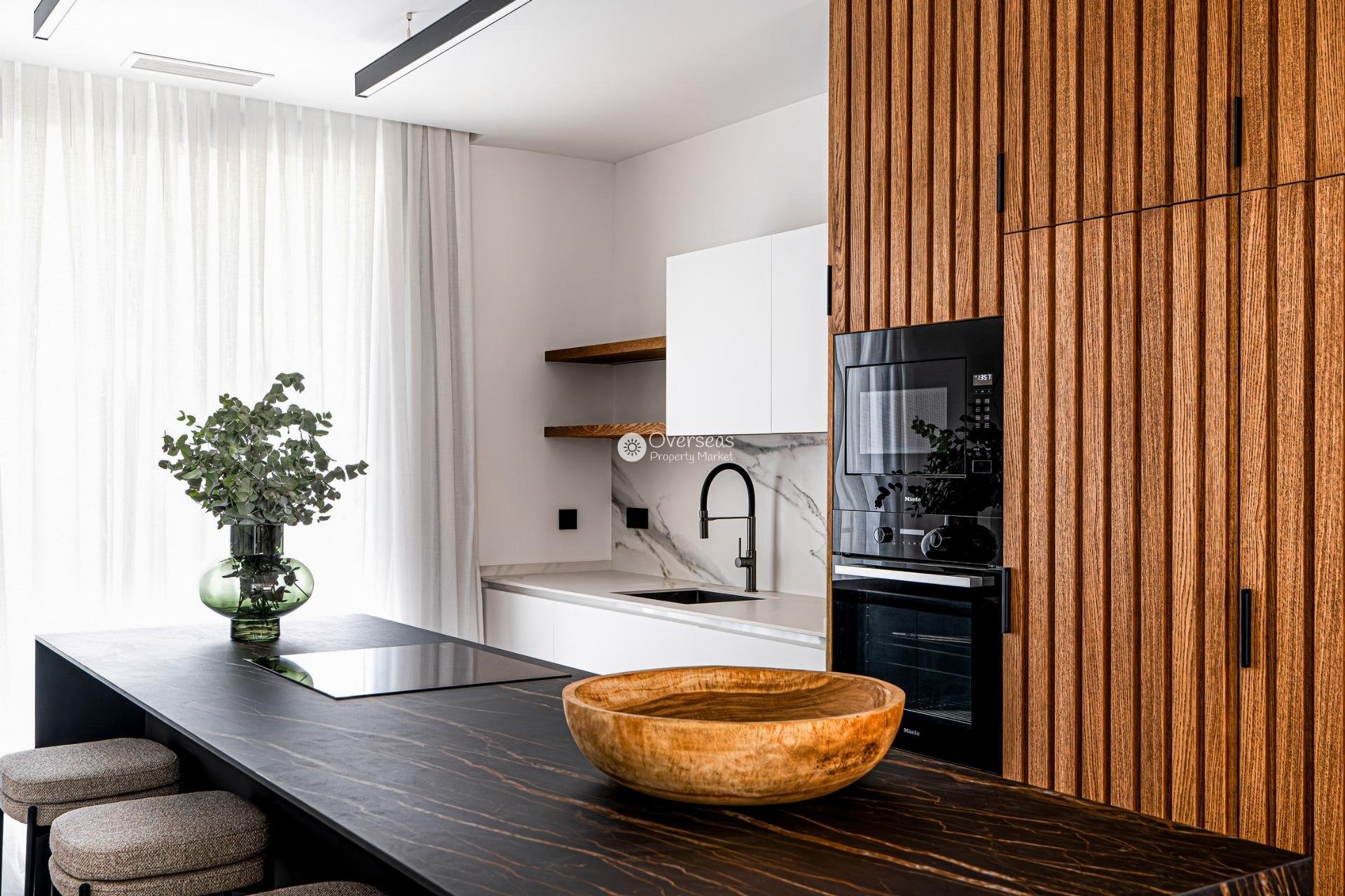 Obra nueva - Villa -
la Nucia